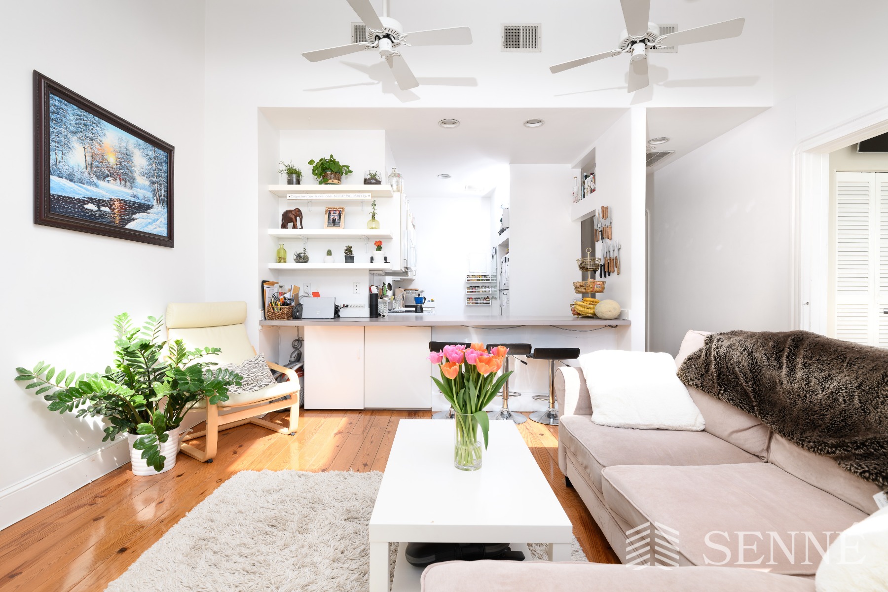1.5 bed, 1 bath apartment for rent at 216 Marlborough St Unit 11, Back Bay — photo 6 of 20