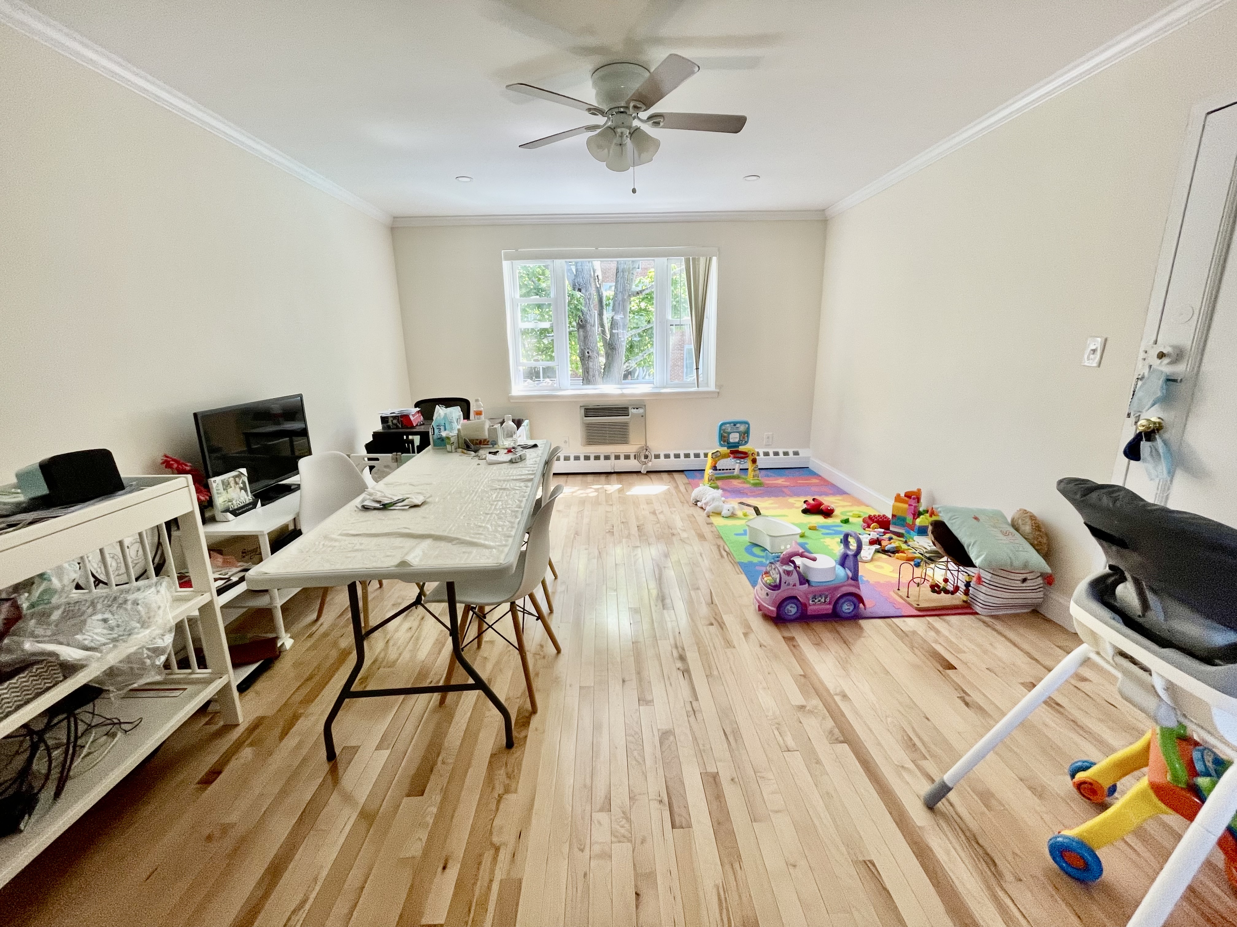 2 bed, 1 bath apartment for rent at 51 Parkman St Unit 3B, Coolidge Corner — photo 3 of 6