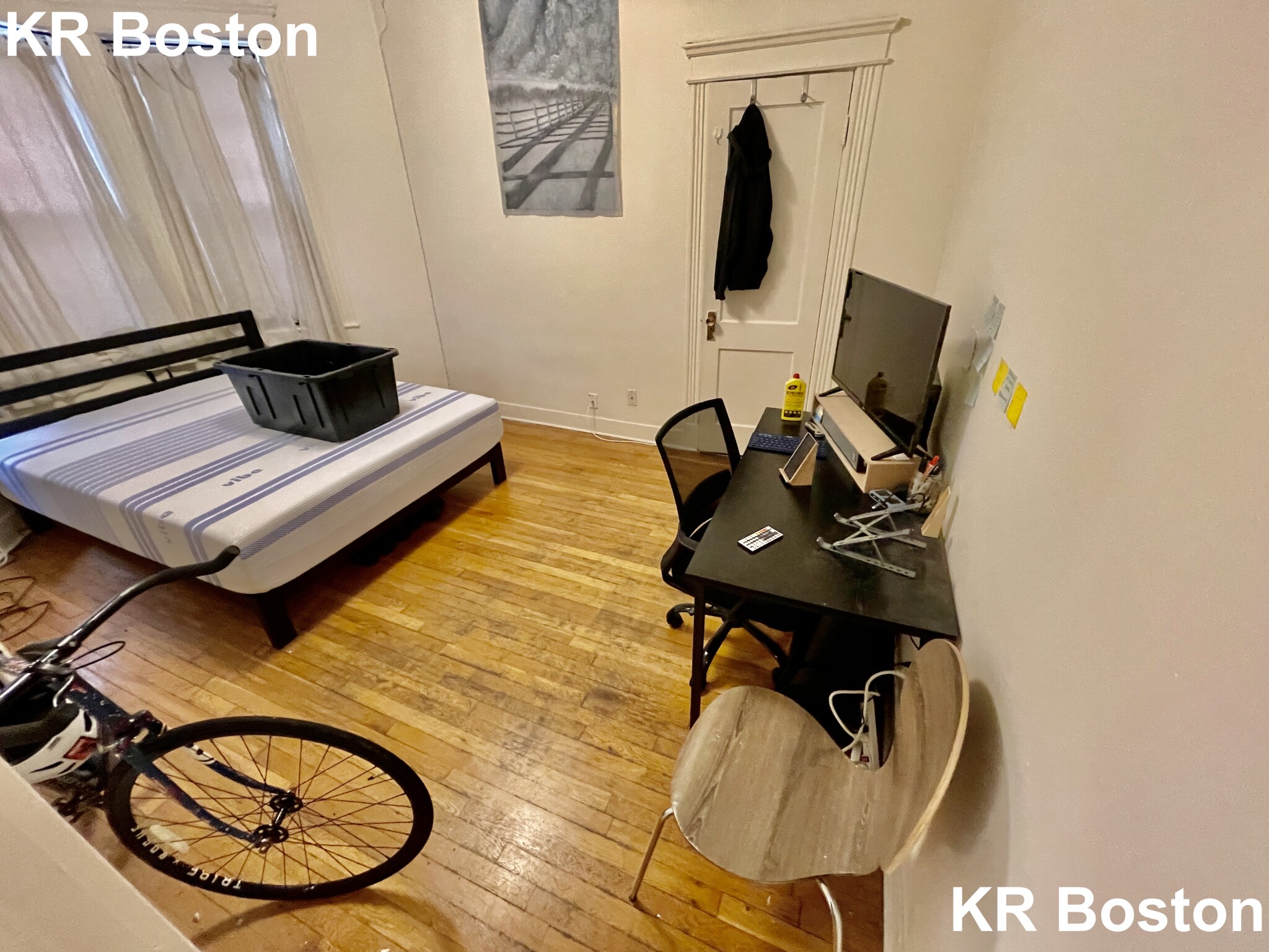 Studio bed, 1 bath apartment for rent at 1149 Commonwealth Ave Unit 45, Brighton — photo 3 of 6