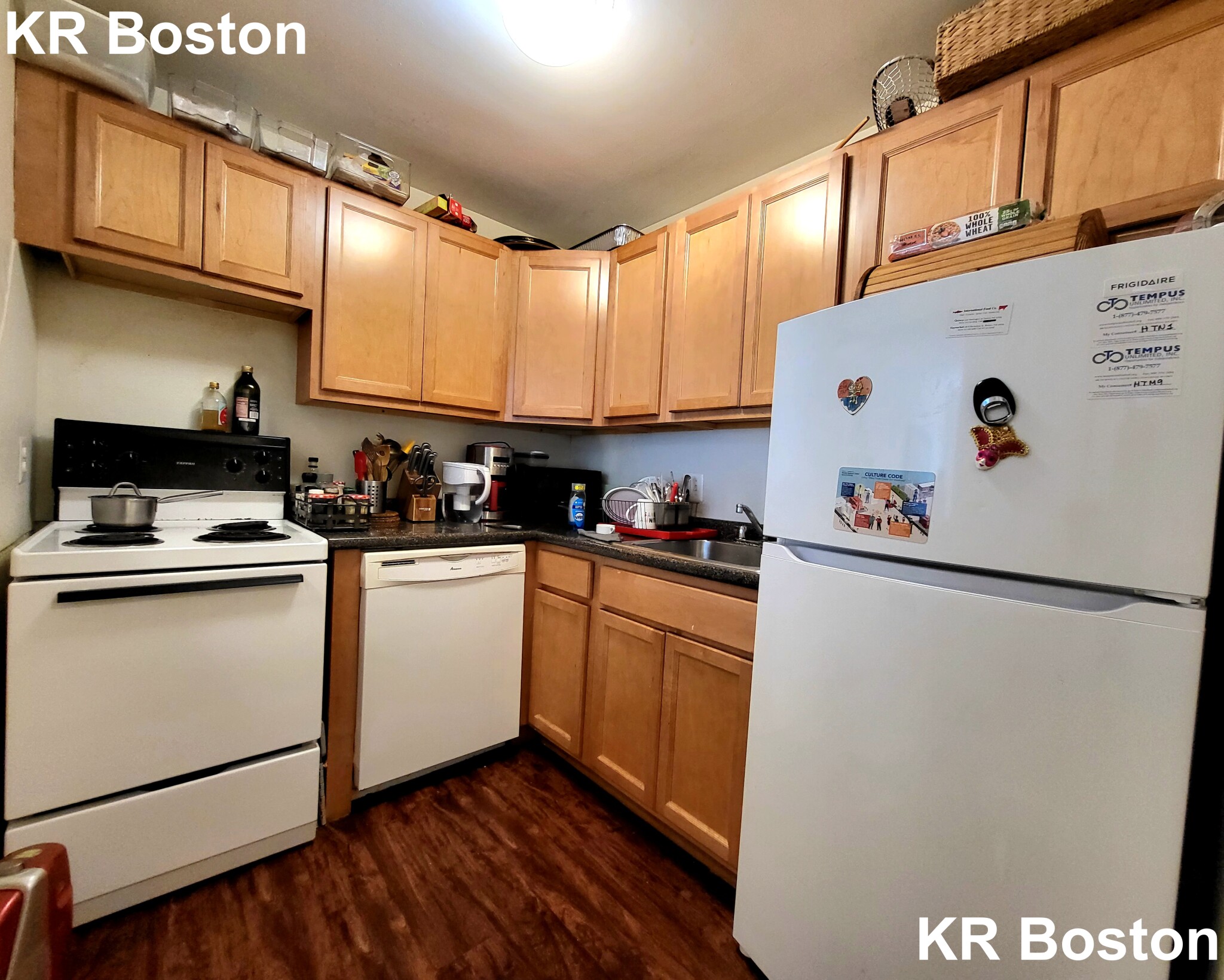3 bed, 2 bath apartment for rent at 35 Lancaster Ter Unit 101, Washington Square — photo 3 of 10