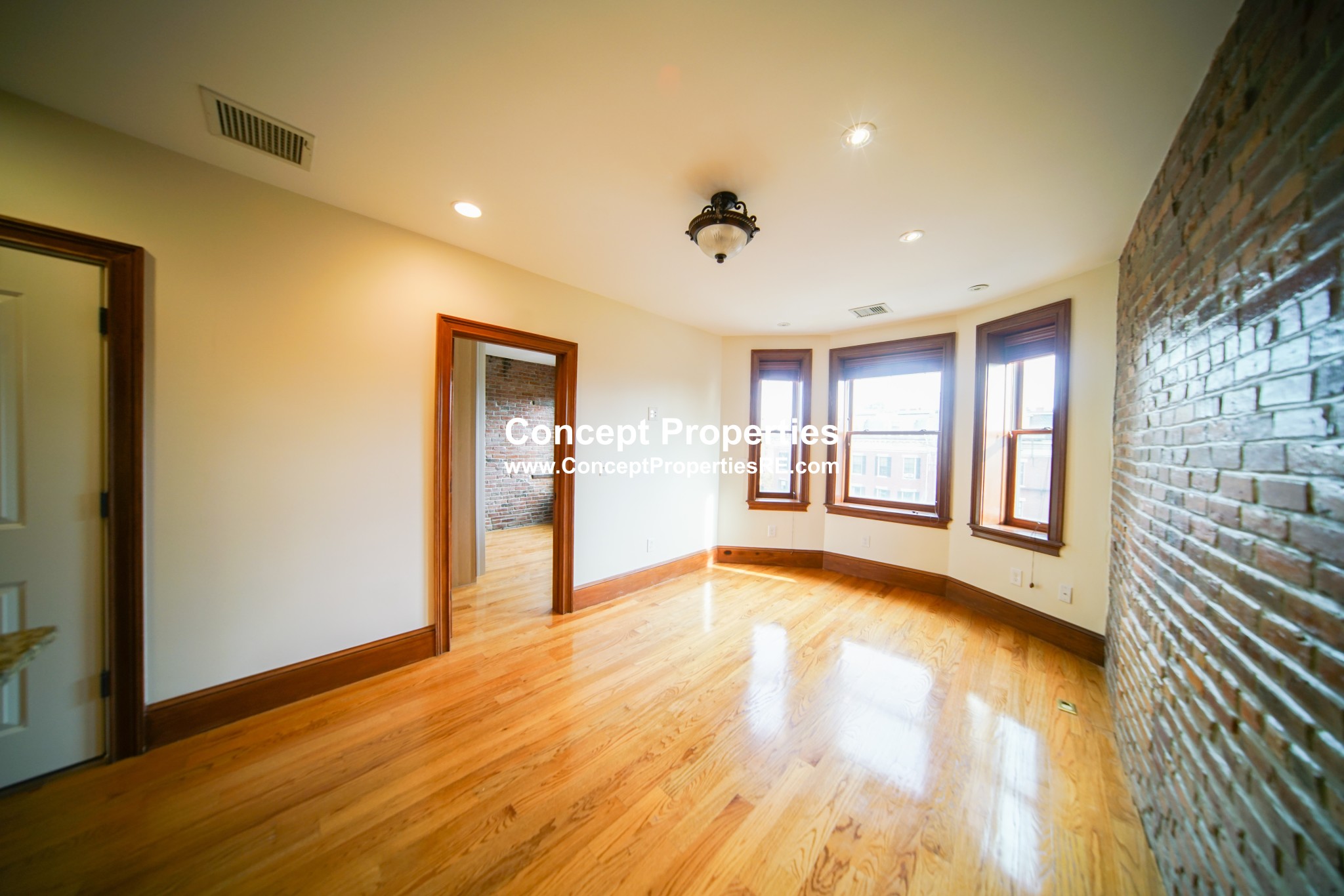 2 bed, 1 bath apartment for rent at 661 Tremont St Unit 4, South End — photo 5 of 9