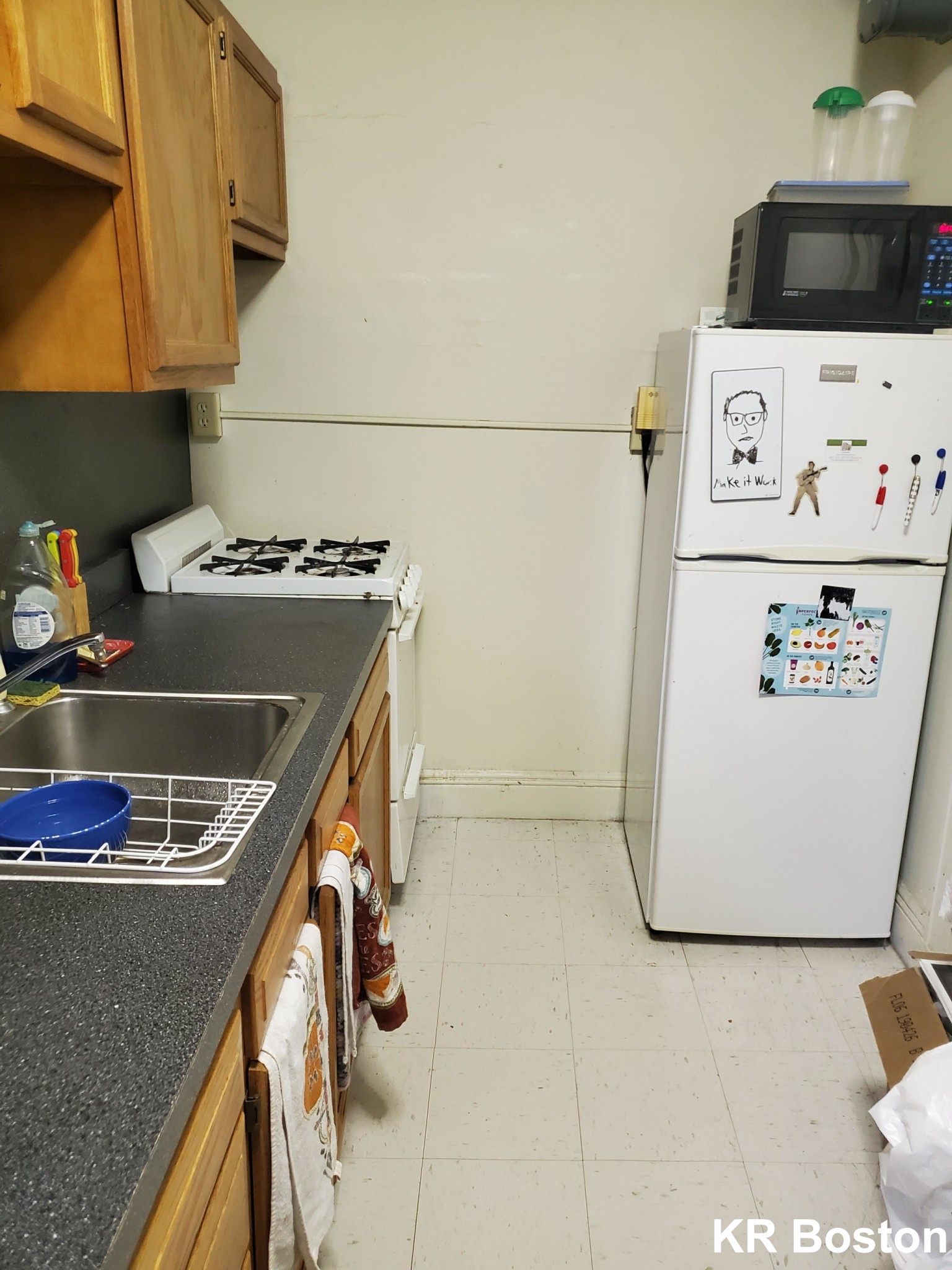 1 bed, 1 bath apartment for rent at 26 Walbridge St Unit 14, Allston — photo 4 of 5