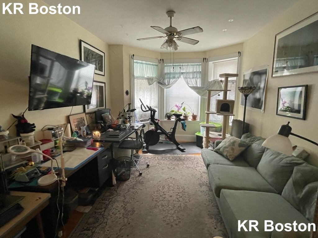 1 bed, 1 bath apartment for rent at 52 Brighton Ave Unit 2, Allston — photo 2 of 7