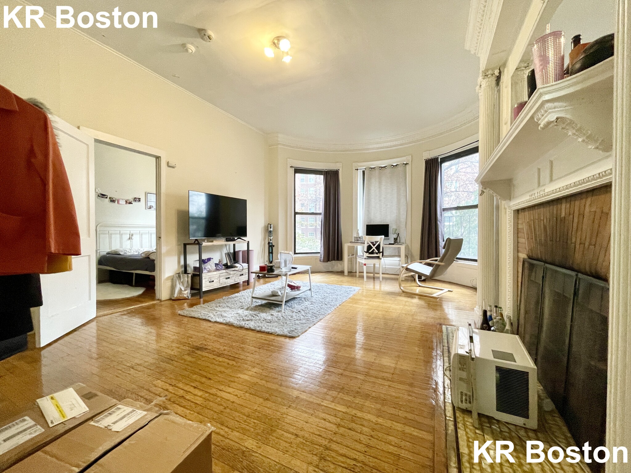 1 bed, 1 bath apartment for rent at 42 Bay State Rd Unit 2F, Fenway — photo 7 of 12