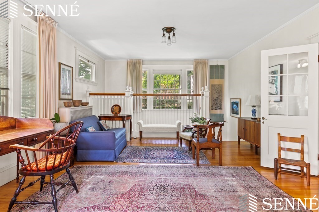 6 bed, 3.5 bath apartment for rent at 50 Concord Ave Unit 0, West Cambridge — photo 20 of 20