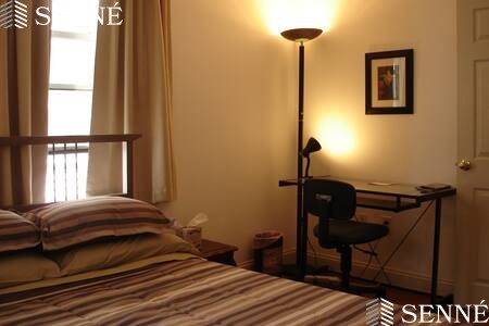 3 bed, 1.5 bath apartment for rent at 61 Elm Unit 2, Central Square — photo 9 of 10