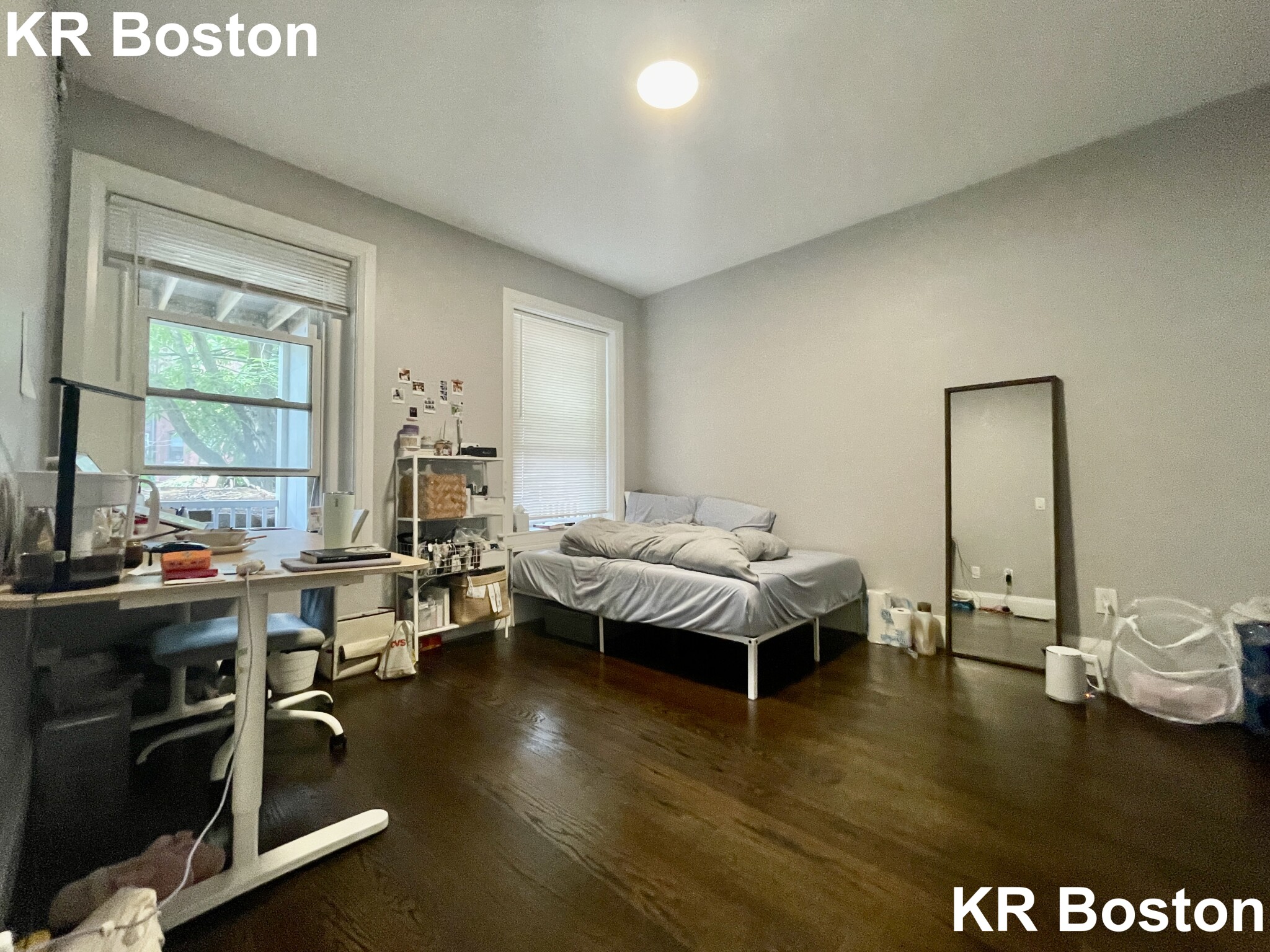 4 bed, 2 bath apartment for rent at 8 Strathmore Rd Unit 1, Chestnut Hill — photo 3 of 11