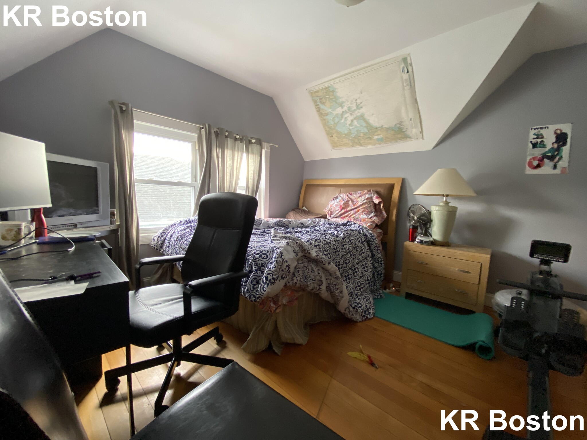 4 bed, 2.5 bath apartment for rent at 19 Holman St Unit 2, Brighton — photo 2 of 9