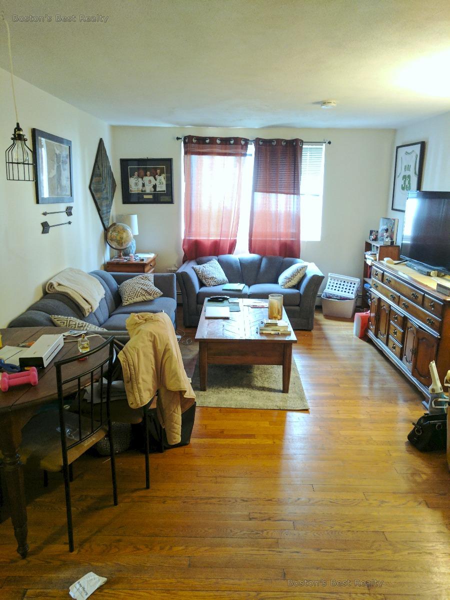 1 bed, 1 bath apartment for rent at 445 Washington St Unit 203, Brighton