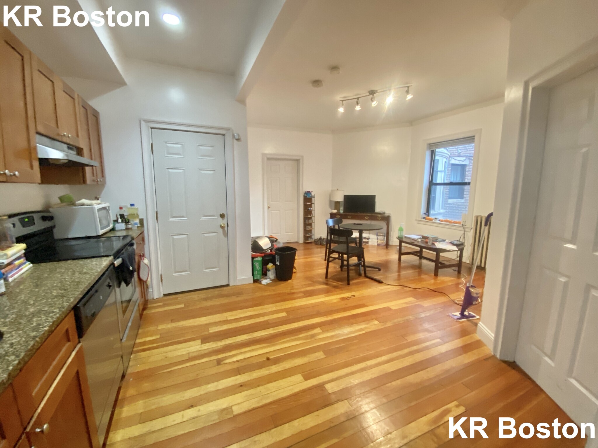 2 bed, 1 bath apartment for rent at 230 Harvard Ave Unit 3, Allston — photo 3 of 13