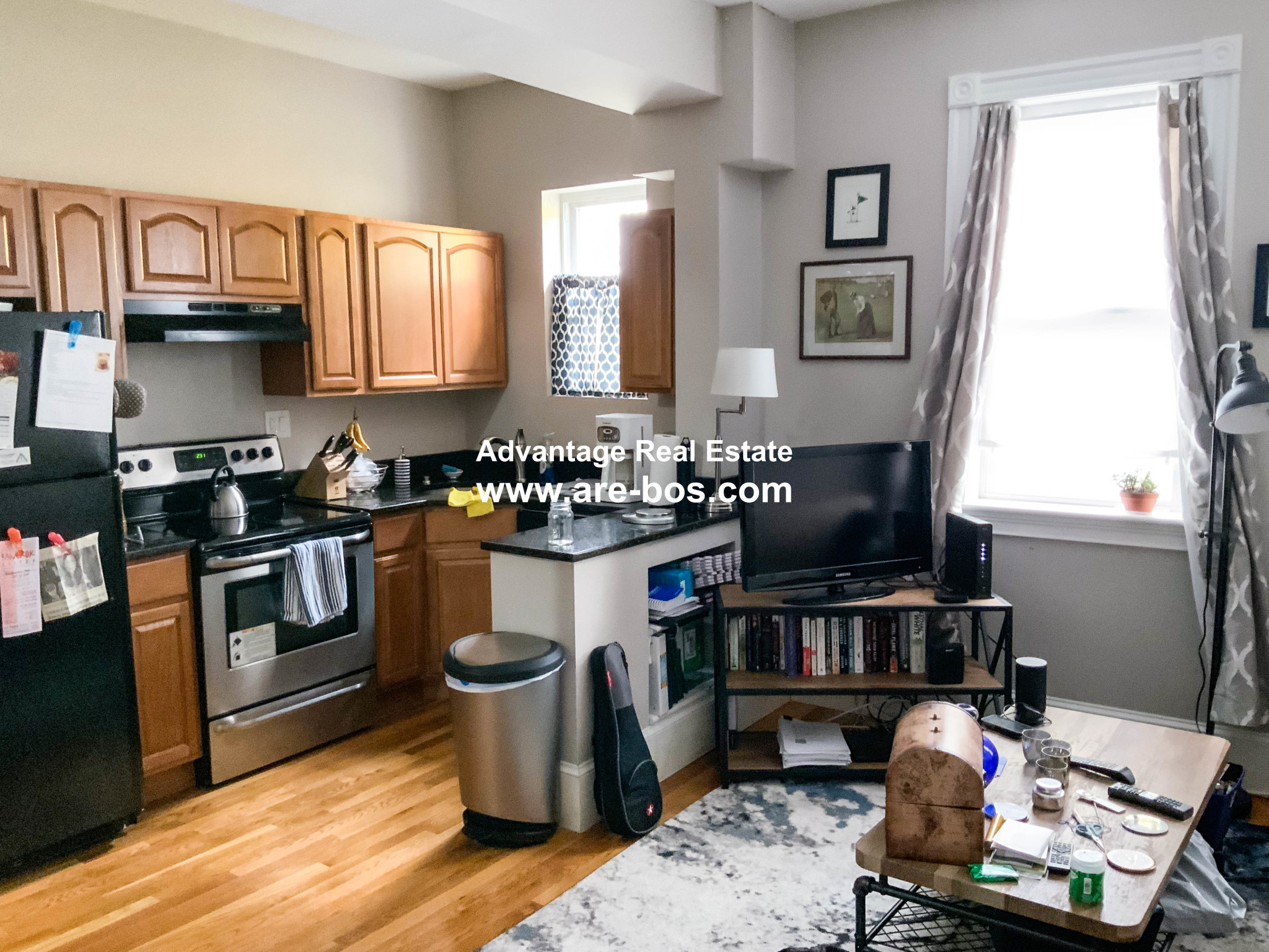 Studio bed, 1 bath apartment for rent at 23 Lanark Rd Unit NA, Brighton — photo 9 of 14