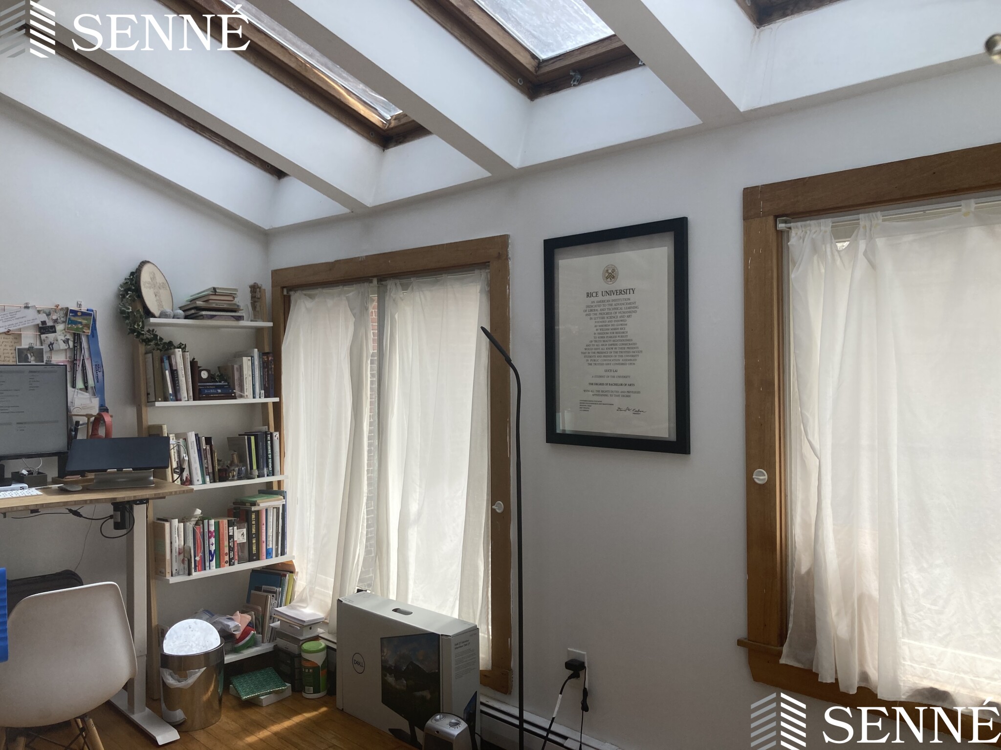 3 bed, 2 bath apartment for rent at 2 Inman Pl Unit 2, Central Square — photo 1 of 32