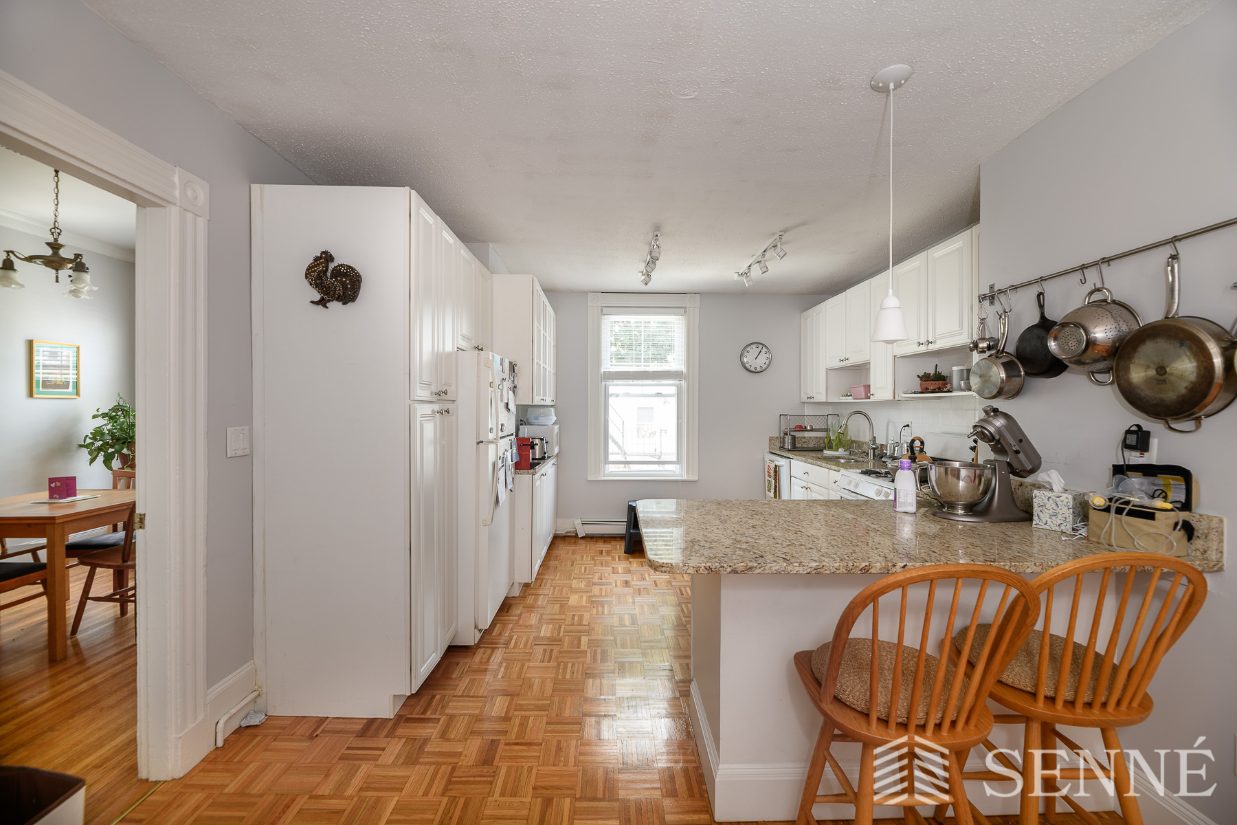 2 bed, 1 bath apartment for rent at 11 Pleasant Ave Unit 2, Prospect Hill — photo 10 of 11