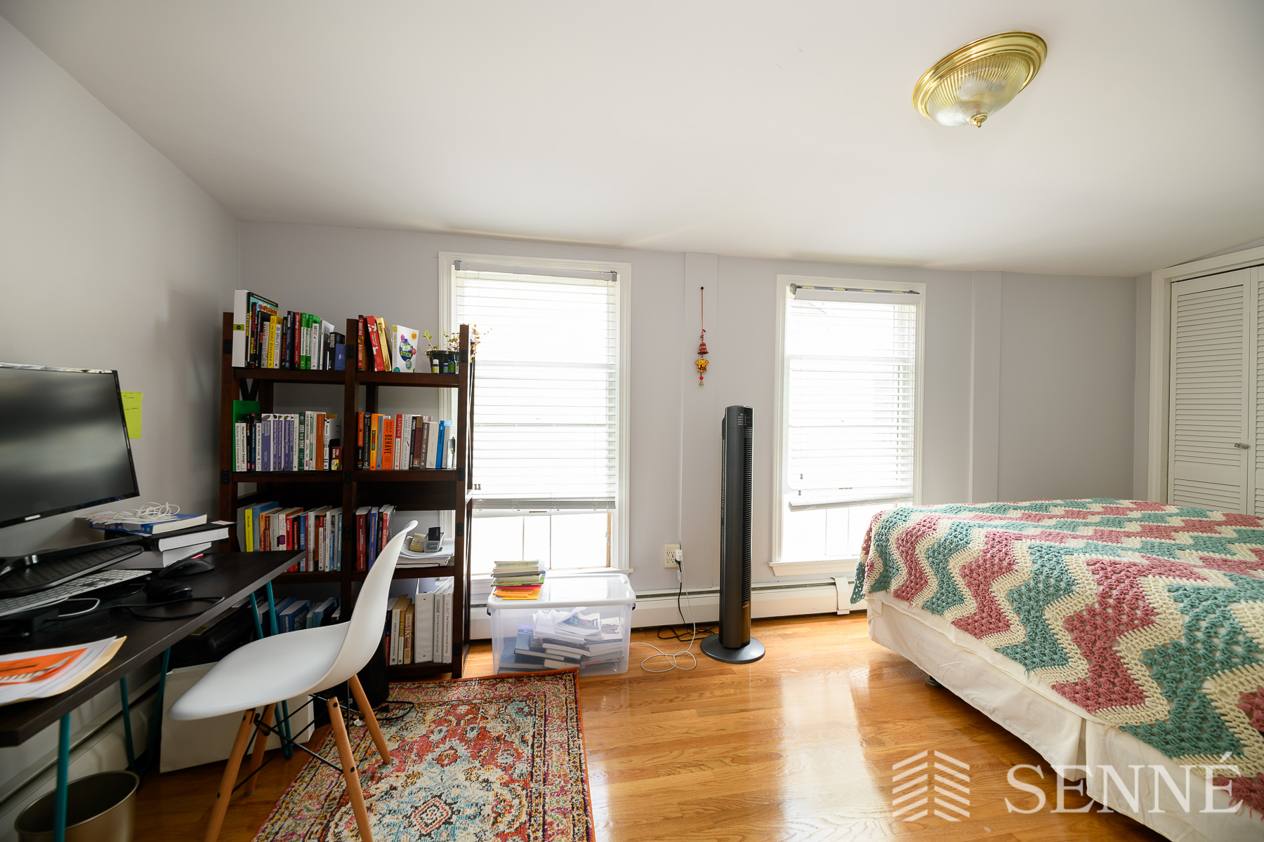 2 bed, 1 bath apartment for rent at 11 Pleasant Ave Unit 2, Prospect Hill — photo 7 of 11