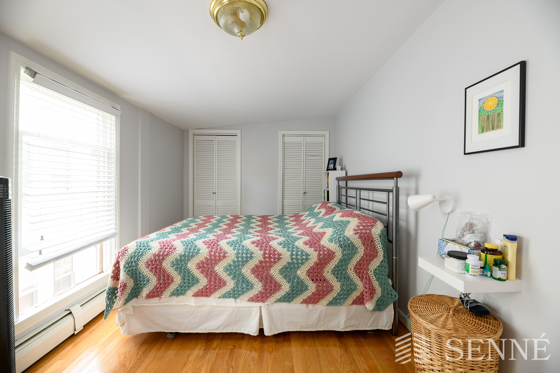 2 bed, 1 bath apartment for rent at 11 Pleasant Ave Unit 2, Prospect Hill — photo 8 of 11