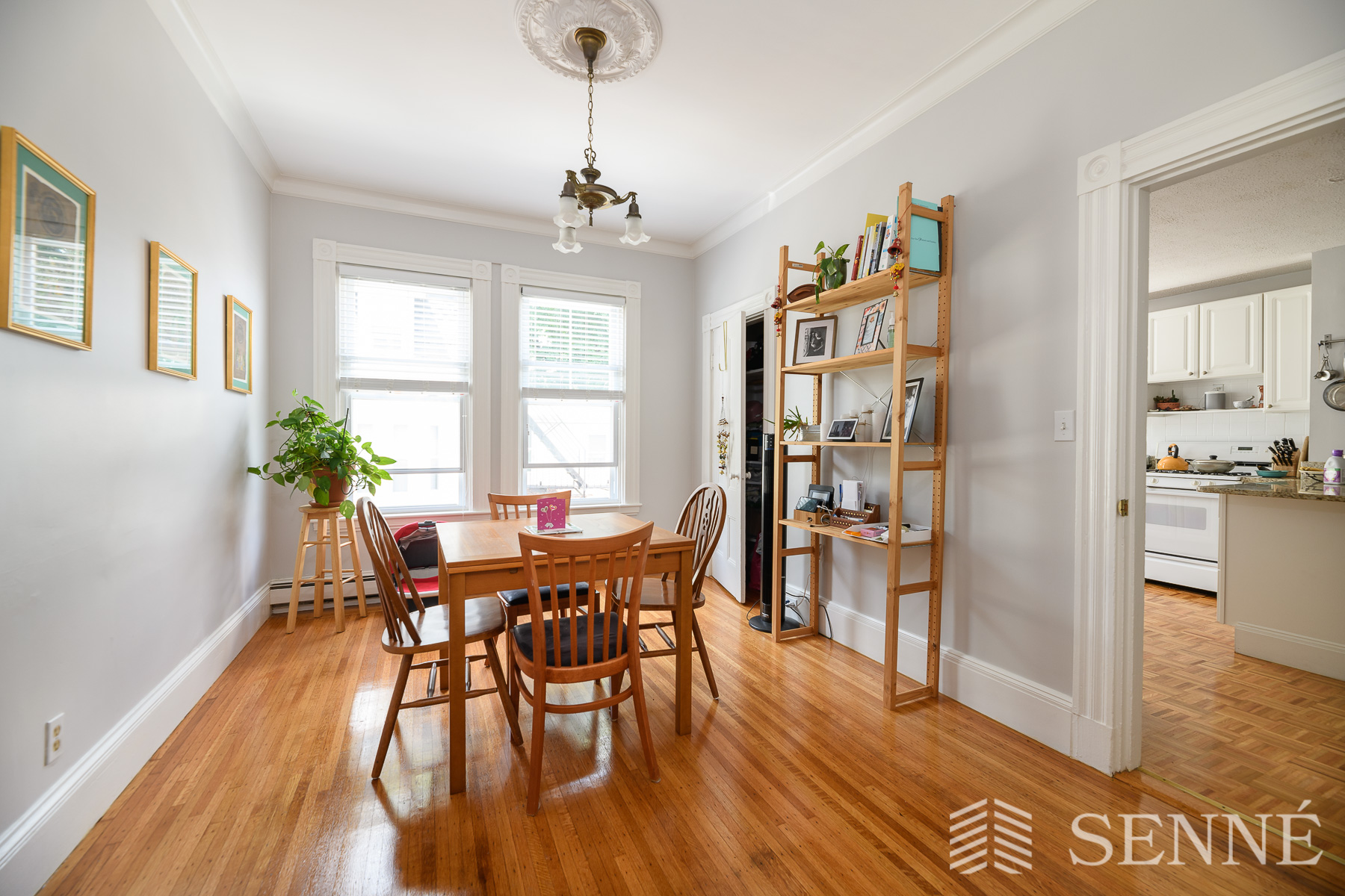 2 bed, 1 bath apartment for rent at 11 Pleasant Ave Unit 2, Prospect Hill — photo 9 of 11