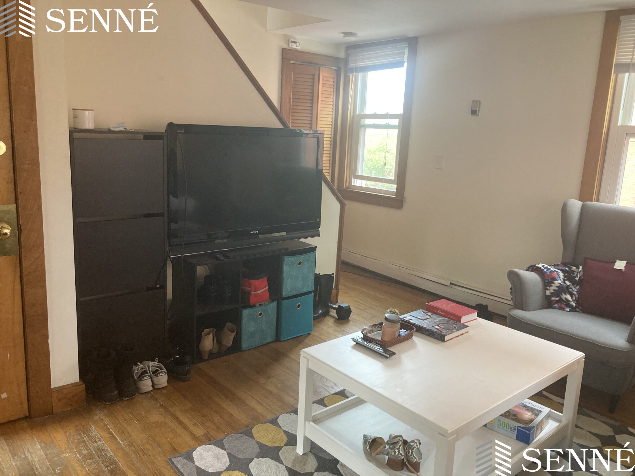 3 bed, 2 bath apartment for rent at 2 Inman Pl Unit 2, Central Square — photo 31 of 32