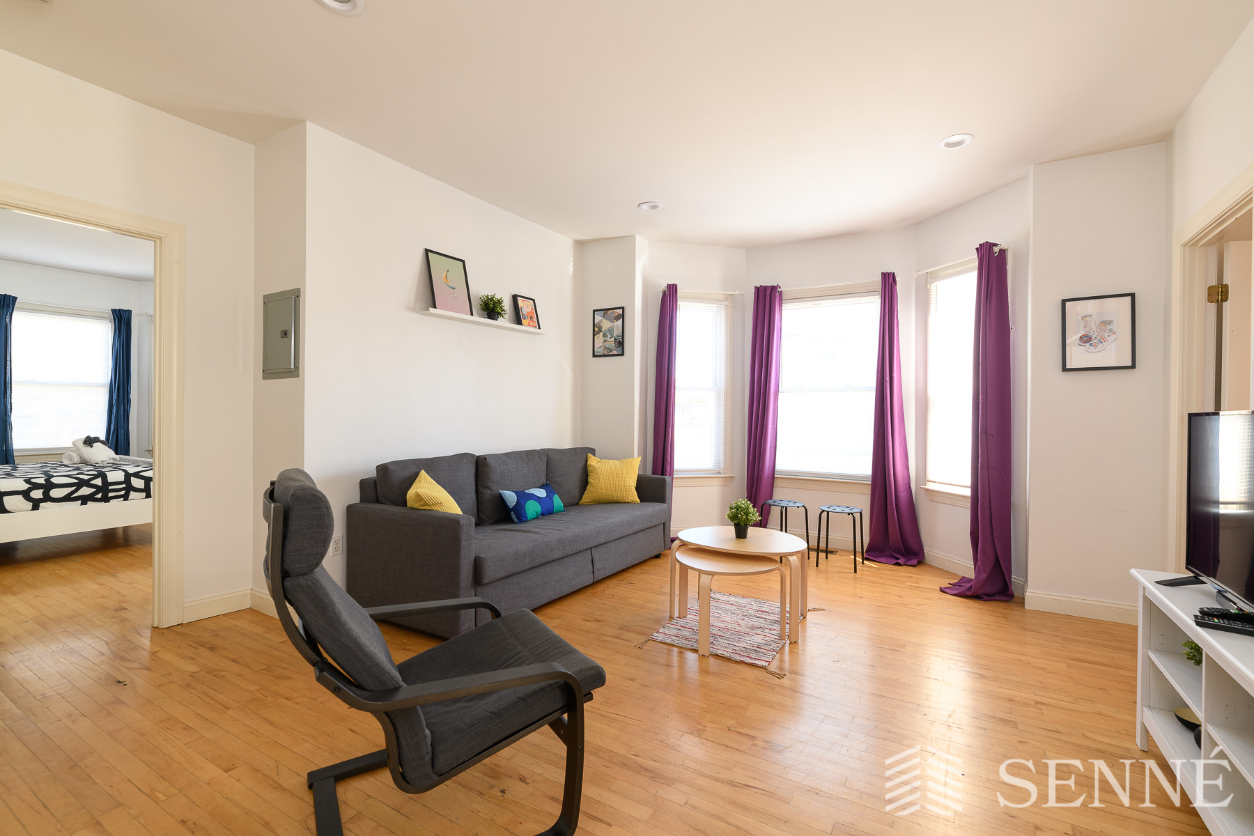 2 bed, 1 bath apartment for rent at 250 Somerville Ave Unit 1R, Union Square — photo 8 of 14