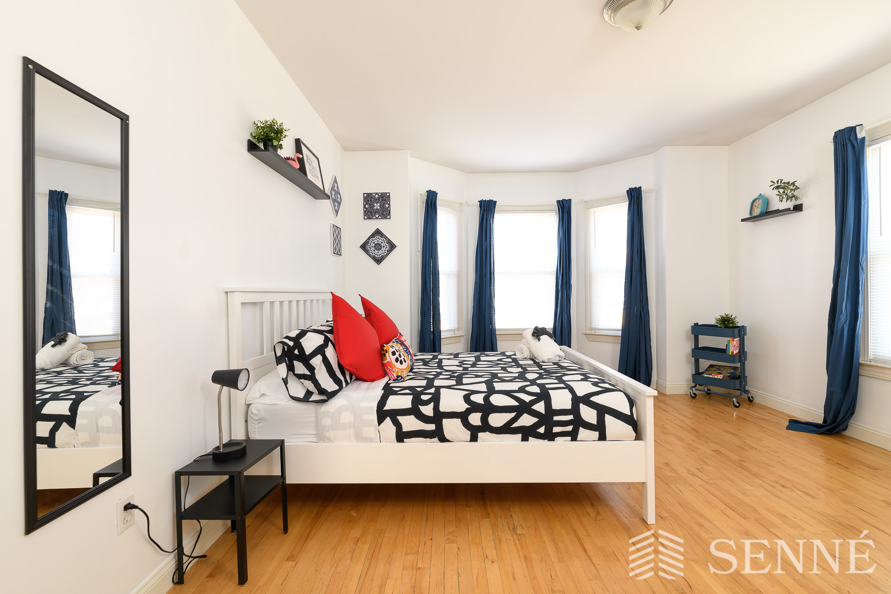 2 bed, 1 bath apartment for rent at 250 Somerville Ave Unit 1R, Union Square — photo 9 of 14