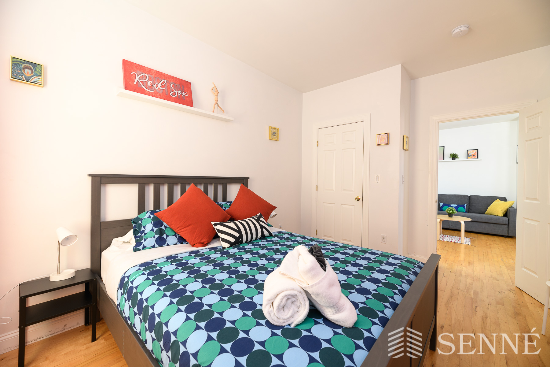 2 bed, 1 bath apartment for rent at 250 Somerville Ave Unit 1R, Union Square — photo 5 of 14