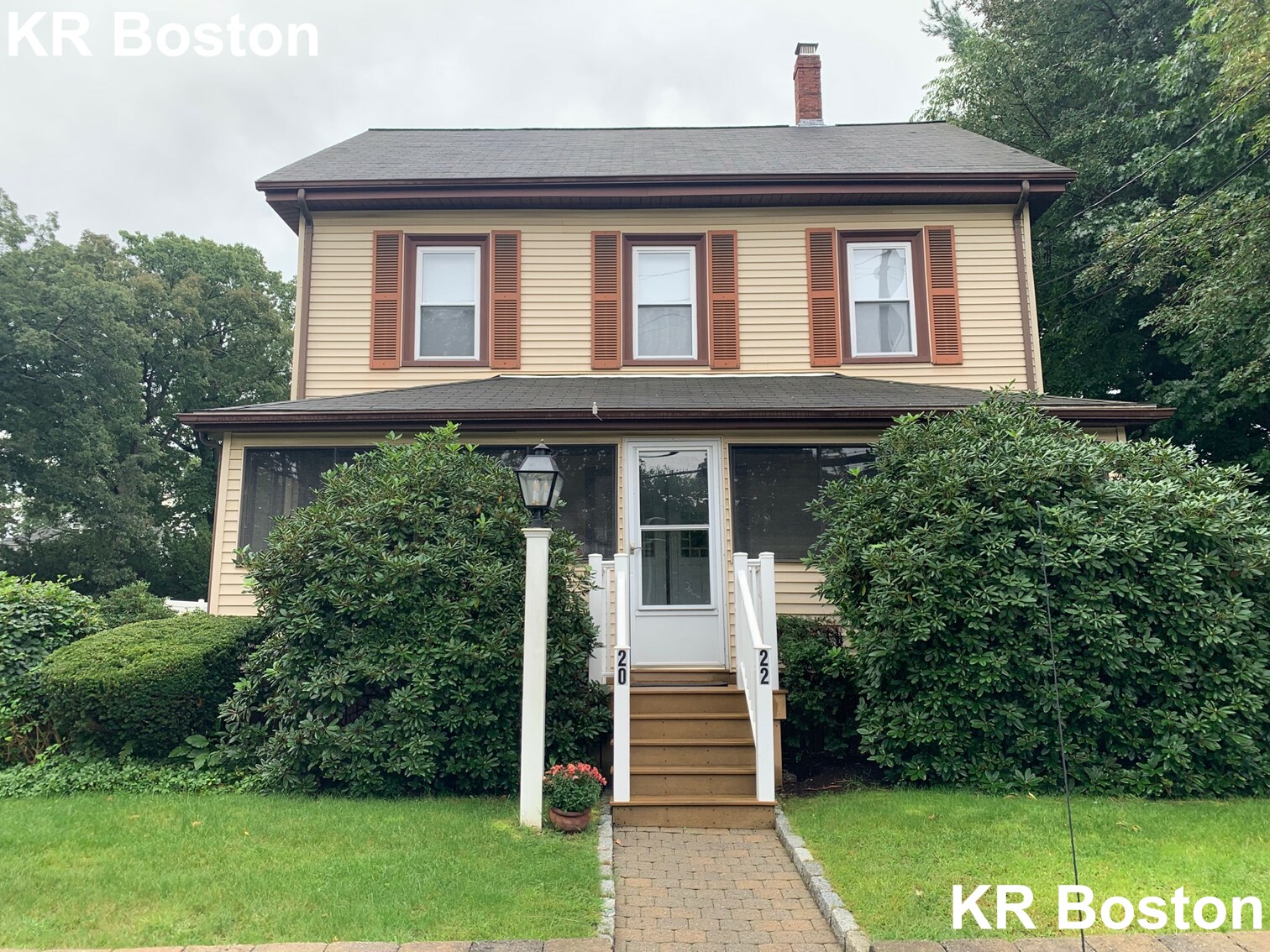 2 bed, 1 bath apartment for rent at 28 Minot Pl Unit 0, Newton — photo 1 of 6