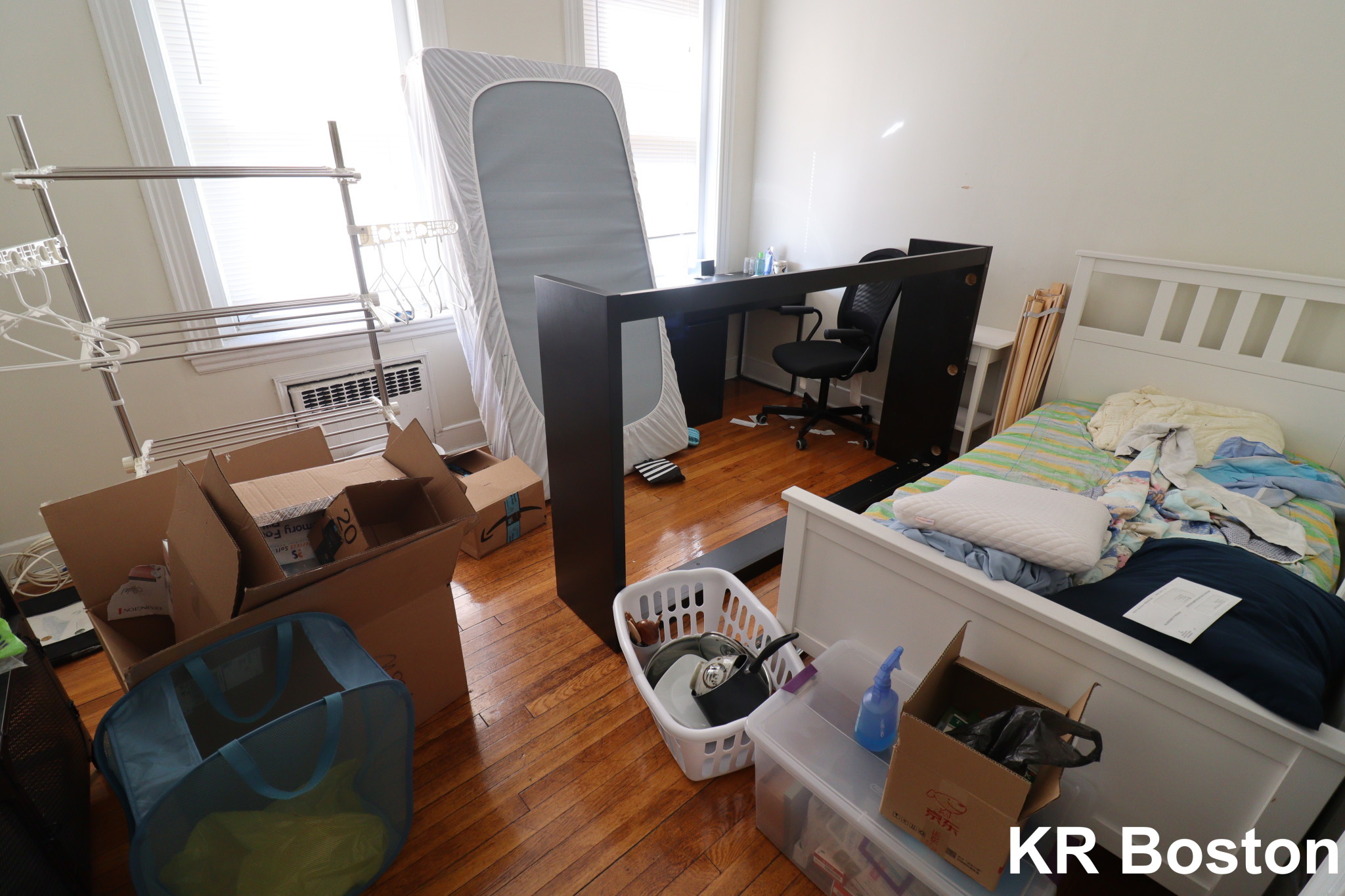 2 bed, 1 bath apartment for rent at 121 Warren St Unit 25, Brighton — photo 4 of 5