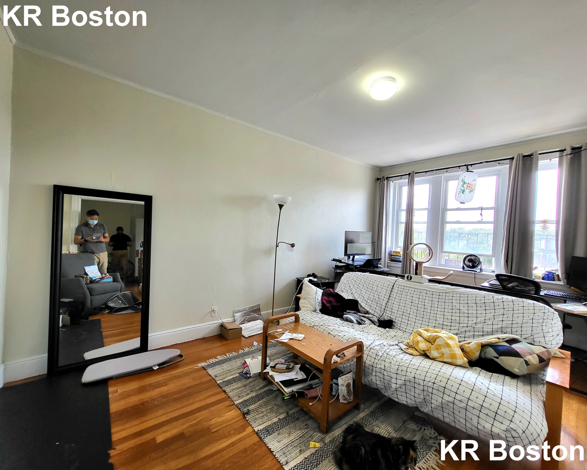 1 bed, 1 bath apartment for rent at 1825 Commonwealth Ave Unit 21, Brighton — photo 3 of 6