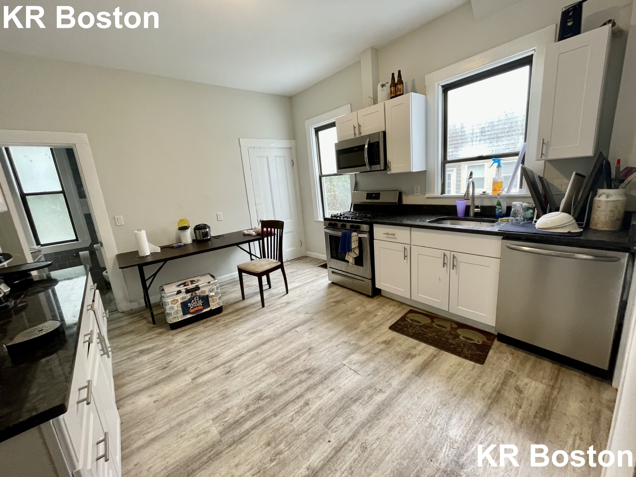 6 bed, 2 bath apartment for rent at 13 Saunders St Unit 0, Allston — photo 1 of 12