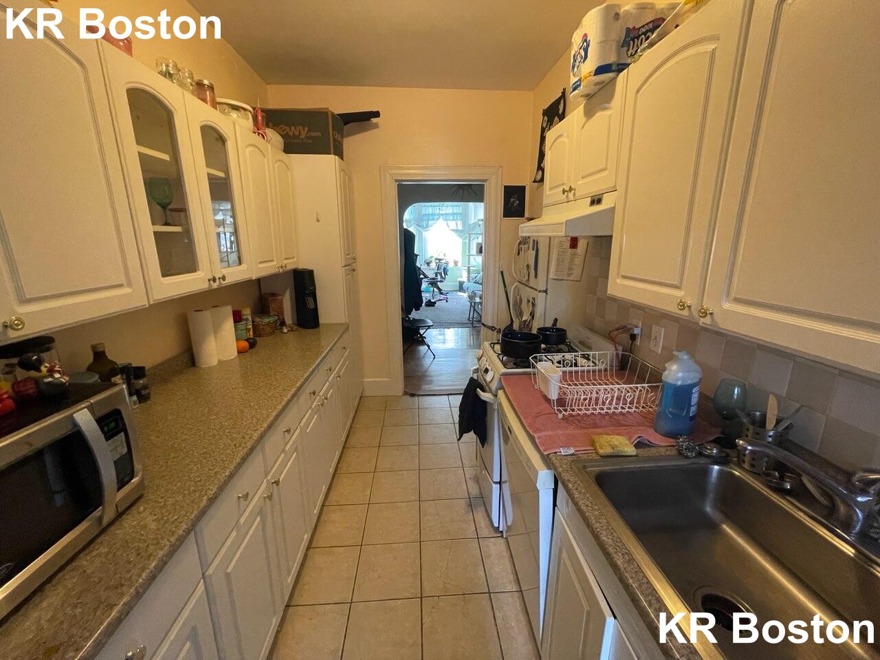 1 bed, 1 bath apartment for rent at 52 Brighton Ave Unit 2, Allston — photo 3 of 7
