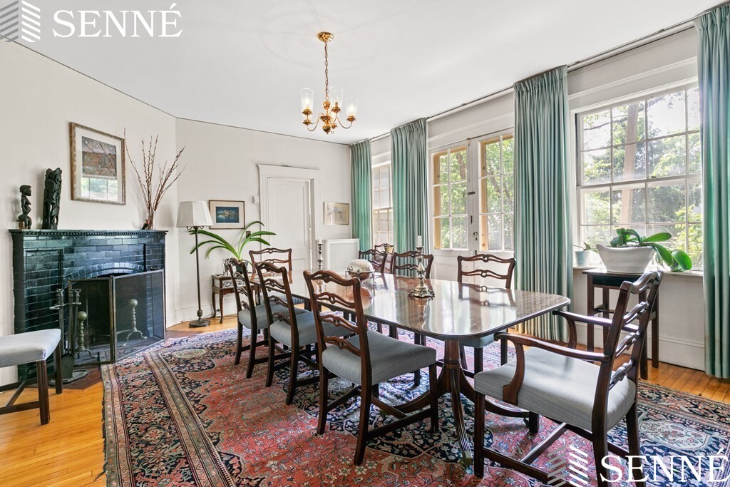 6 bed, 3.5 bath apartment for rent at 50 Concord Ave Unit 0, West Cambridge — photo 13 of 20