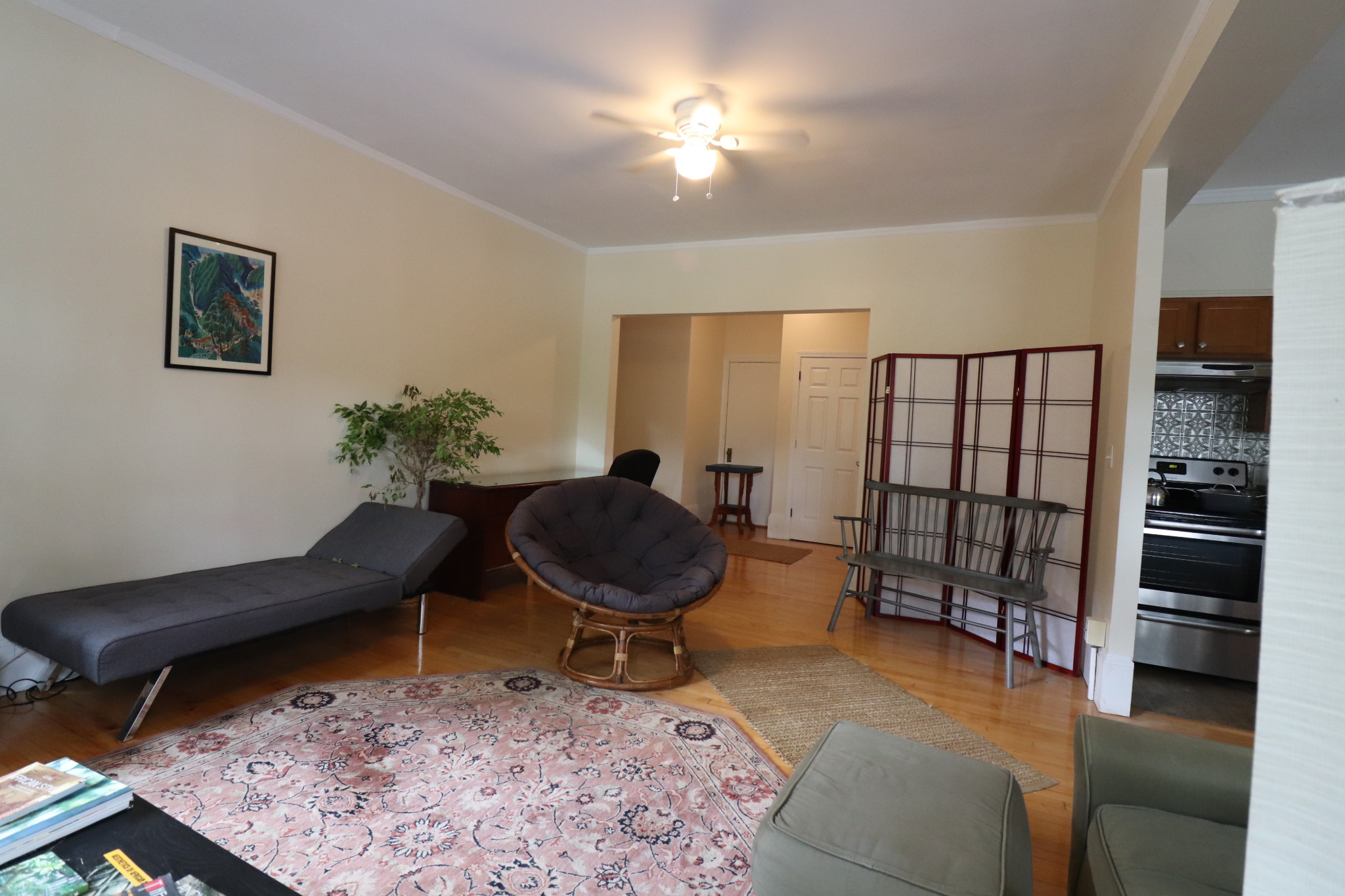 2 bed, 1 bath apartment for rent at 1100 Beacon St Unit 3A, Coolidge Corner — photo 6 of 16