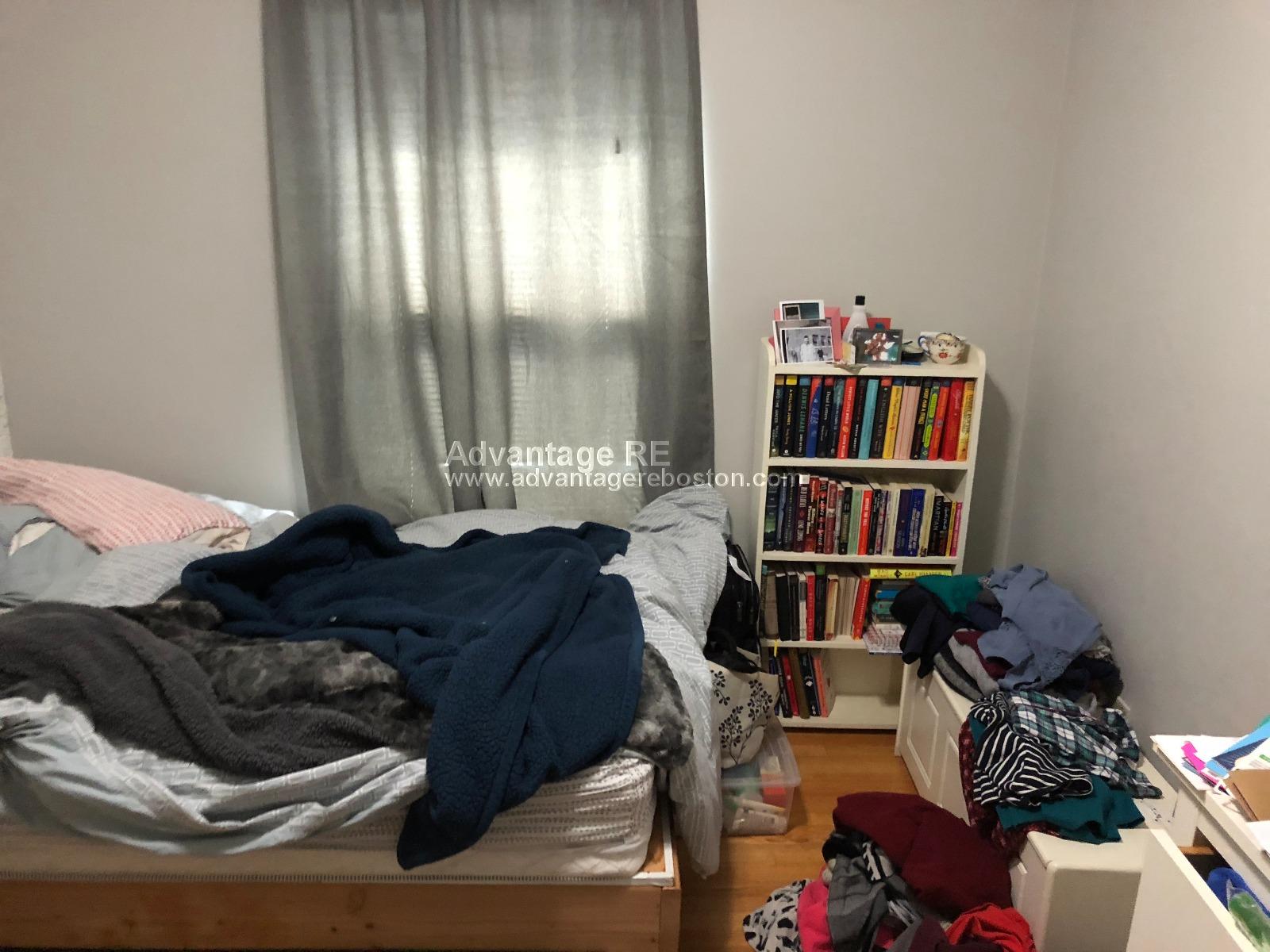 3 bed, 2 bath apartment for rent at 37 Sheafe St Unit 3, North End — photo 6 of 9