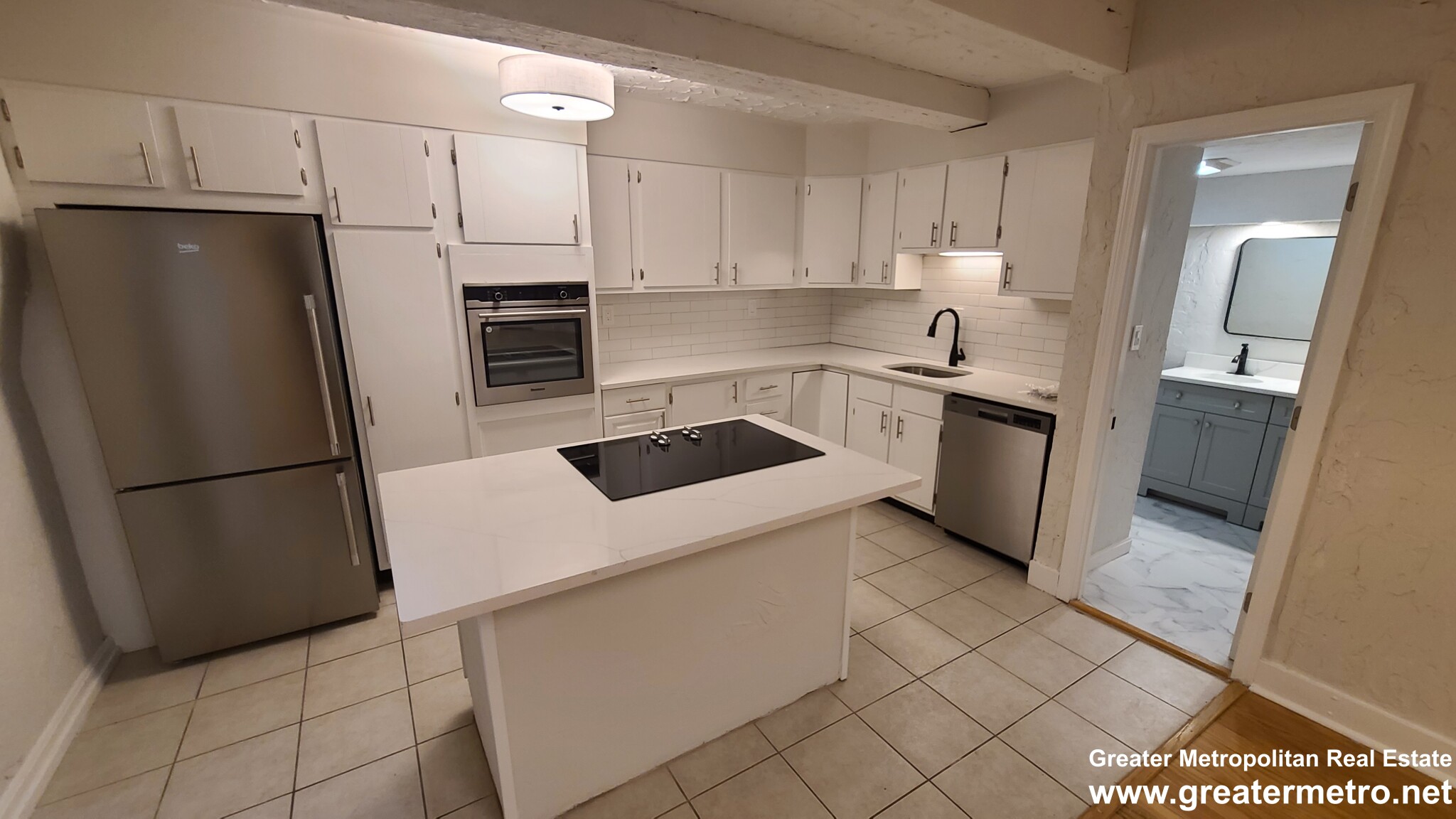4 bed, 2 bath apartment for rent at 129 Fulton St Unit 1, North End — photo 5 of 25