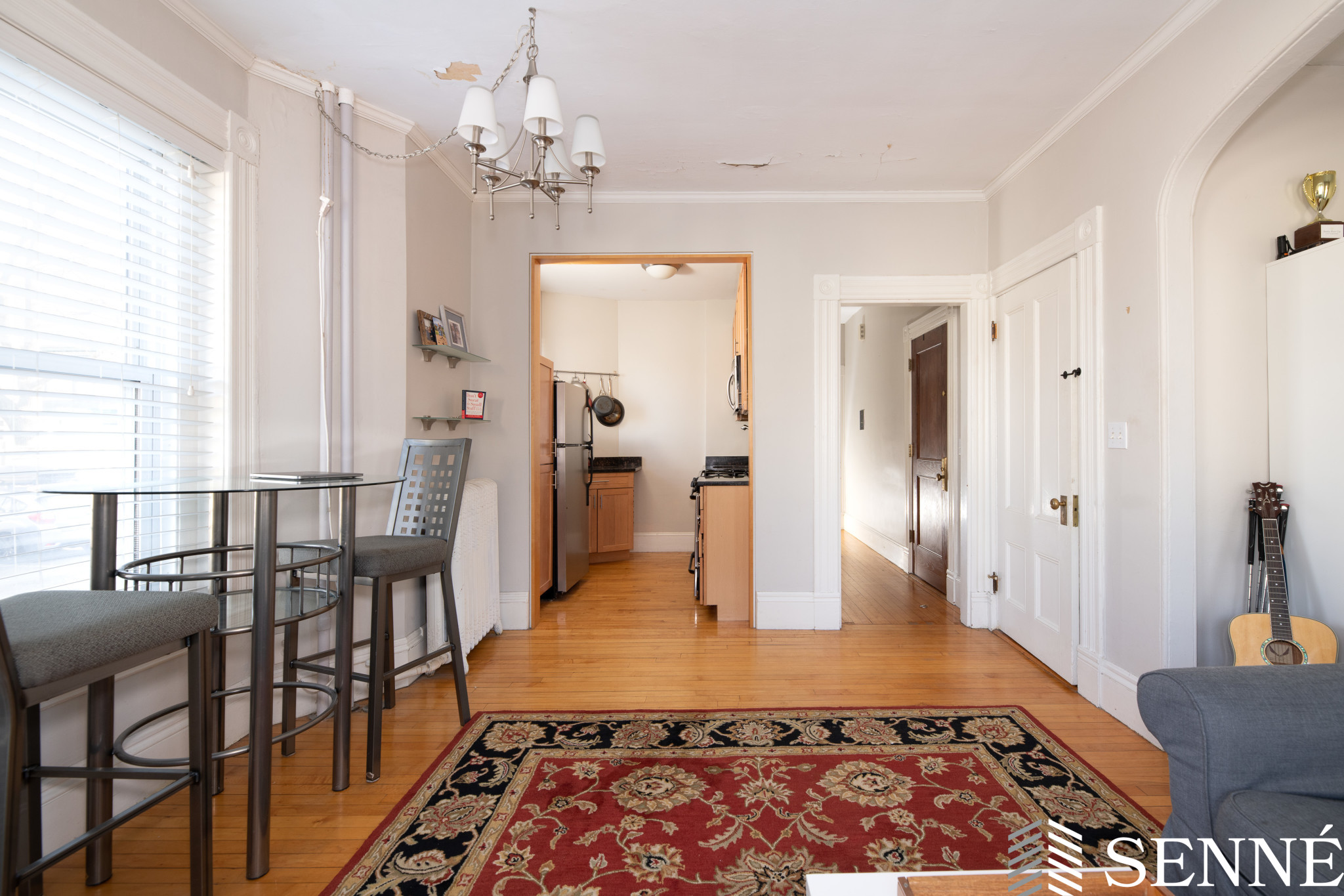 1 bed, 1 bath apartment for rent at 128 Magazine St Unit 2, Cambridgeport — photo 5 of 7