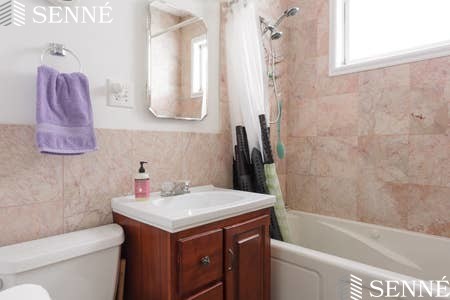 3 bed, 1.5 bath apartment for rent at 61 Elm Unit 2, Central Square — photo 8 of 10