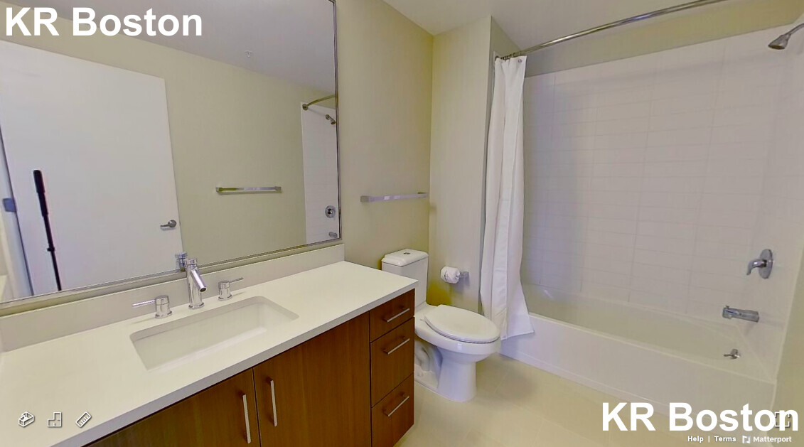 2 bed, 2 bath apartment for rent at 73 Exeter St Unit 509, Back Bay — photo 4 of 4