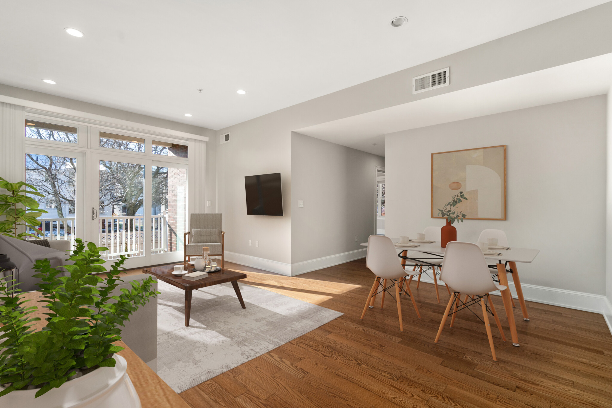 2 bed, 2 bath apartment for rent at 375 Market St Unit 201, Brighton — photo 3 of 9