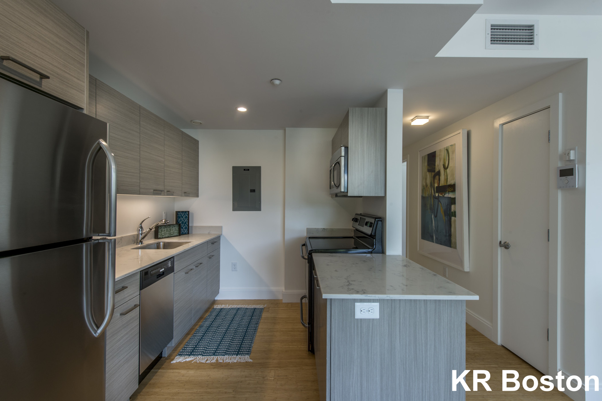 2 bed, 2 bath apartment for rent at 47 Malvern St Unit 601, Allston — photo 6 of 10