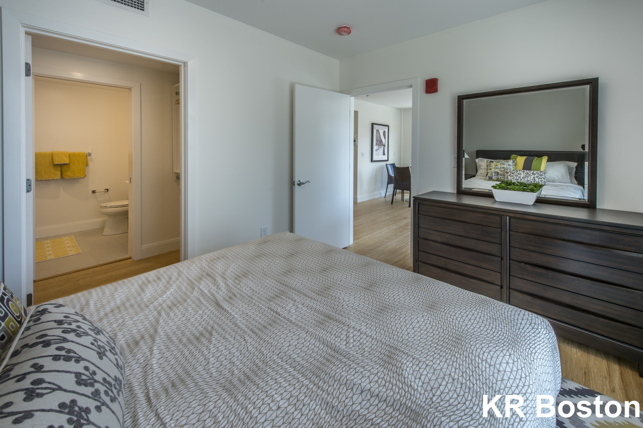 2 bed, 2 bath apartment for rent at 47 Malvern St Unit 601, Allston — photo 8 of 10