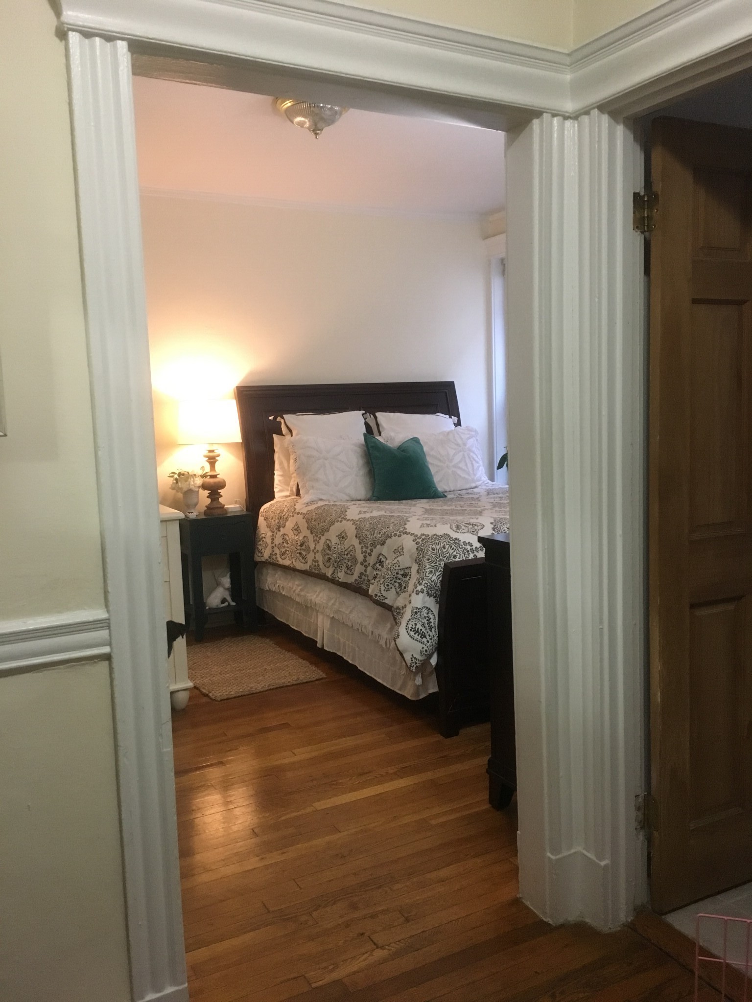 Studio bed, 1 bath apartment for rent at 352 Riverway Unit 18, Mission Hill — photo 1 of 6