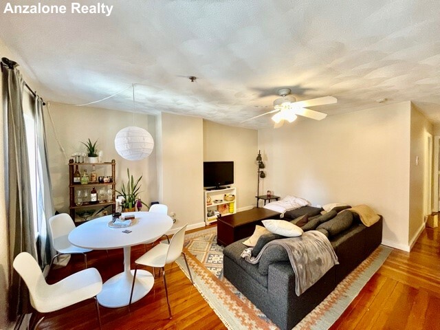 2 bed, 1 bath apartment for rent at 10 Hull St Unit 2, North End