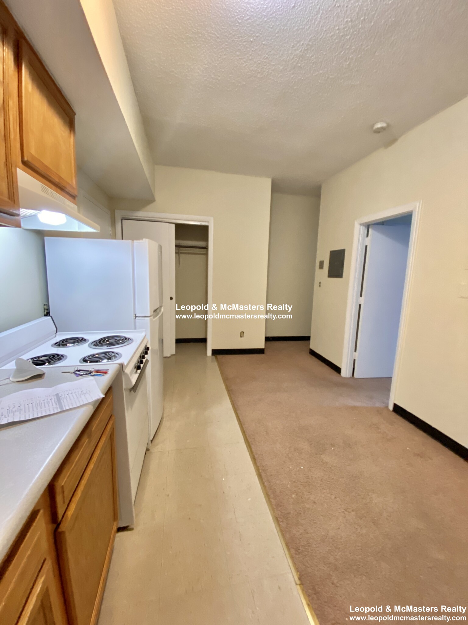 1 bed, 1 bath apartment for rent at 36 South Huntington Ave Unit 1616, Mission Hill — photo 3 of 9