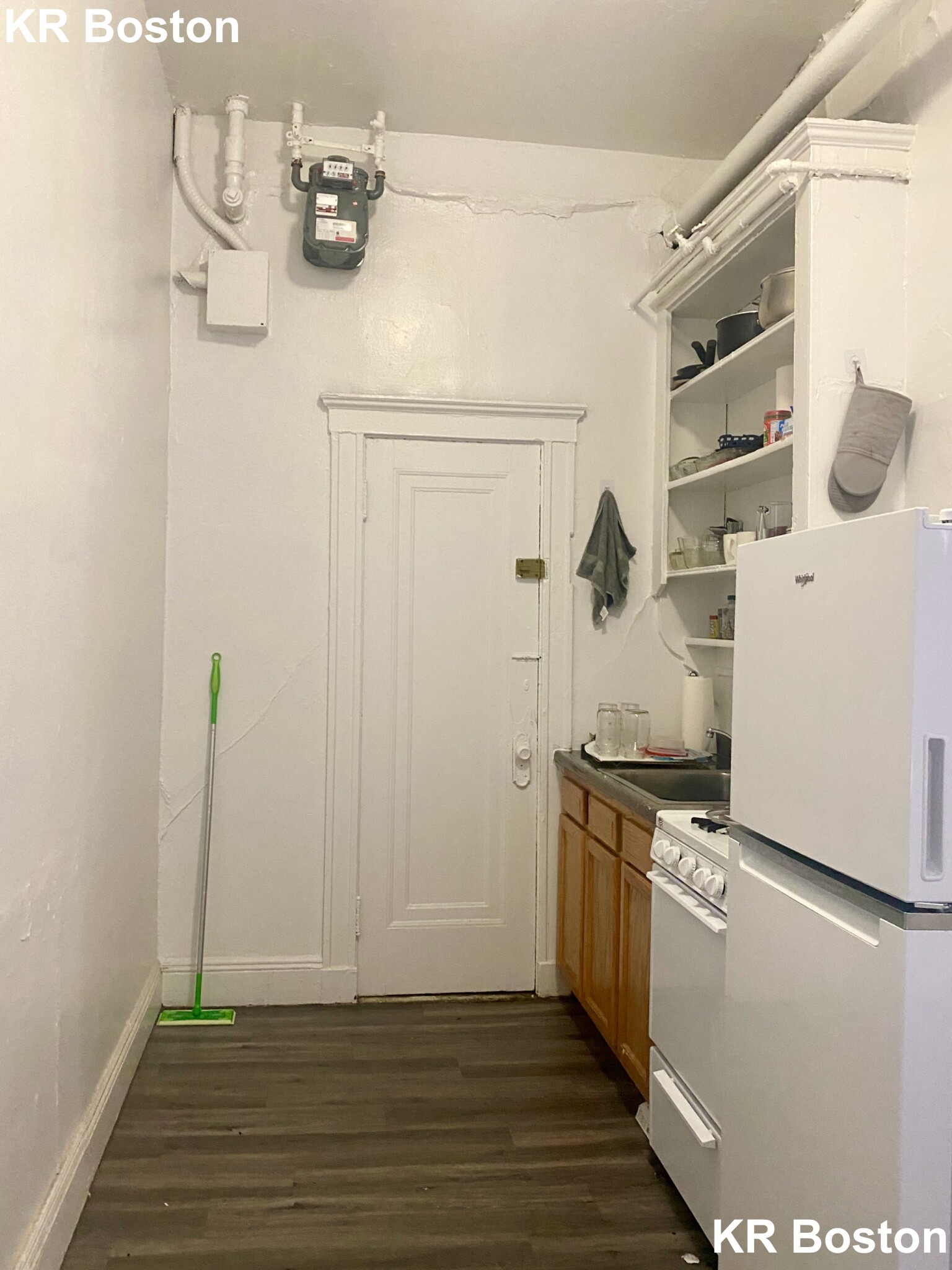 1 split bed, 1 bath apartment for rent at 107 Brainerd Rd Unit 19, Allston — photo 1 of 4