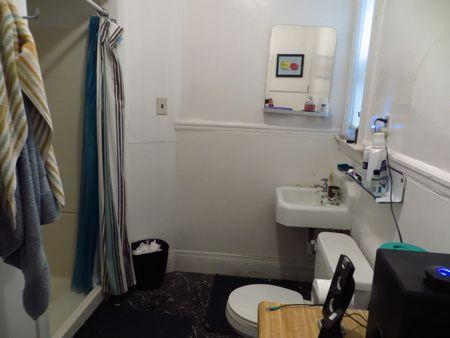 3 bed, 1 bath apartment for rent at 19 Burney St Unit 1, Mission Hill — photo 1 of 12