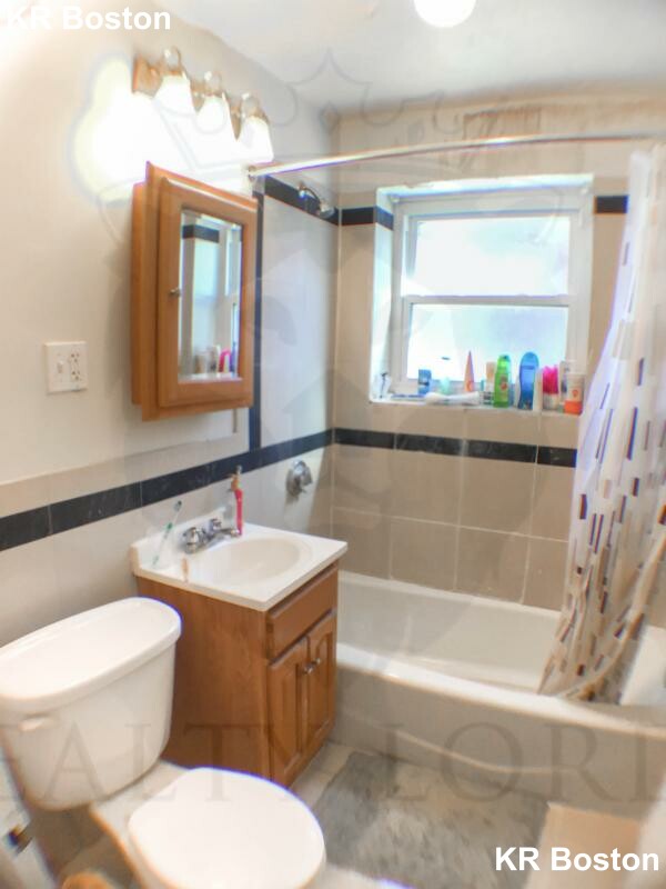 1 split bed, 1 bath apartment for rent at 9 President Ter Unit 2, Allston — photo 3 of 8