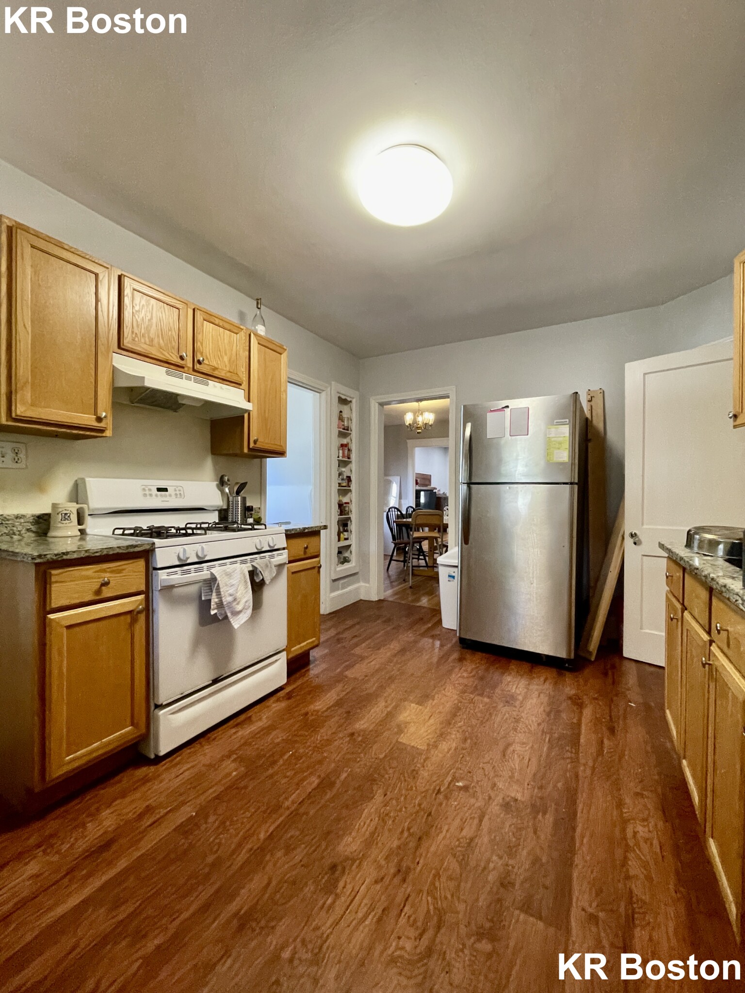 3 bed, 1 bath apartment for rent at 34 Gerald Rd Unit 1, Brighton — photo 4 of 7