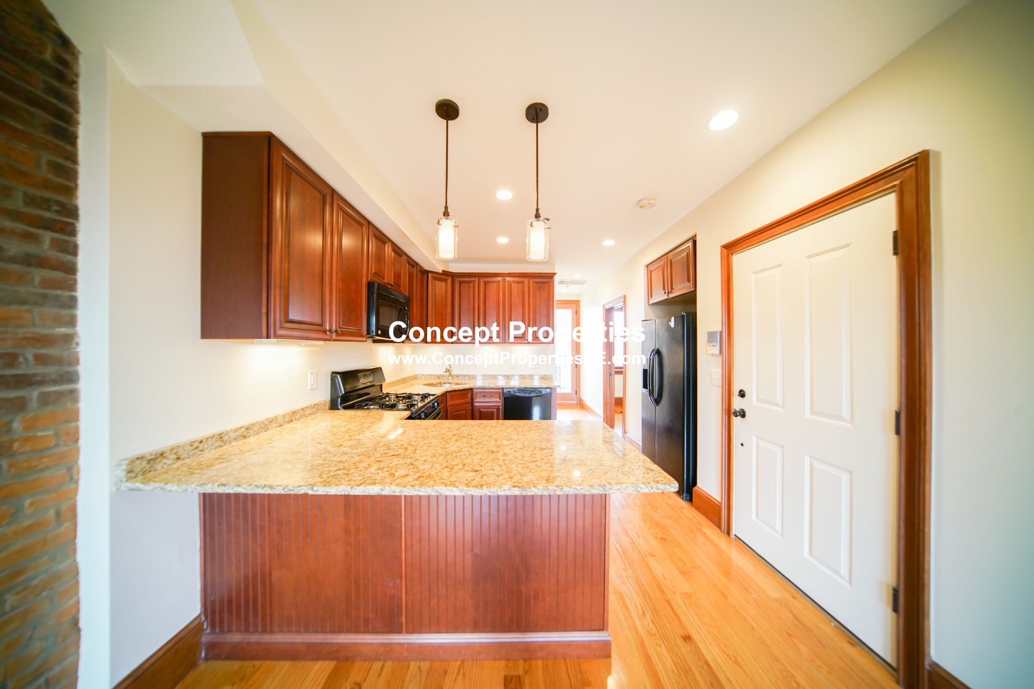 2 bed, 1 bath apartment for rent at 661 Tremont St Unit 4, South End — photo 4 of 9