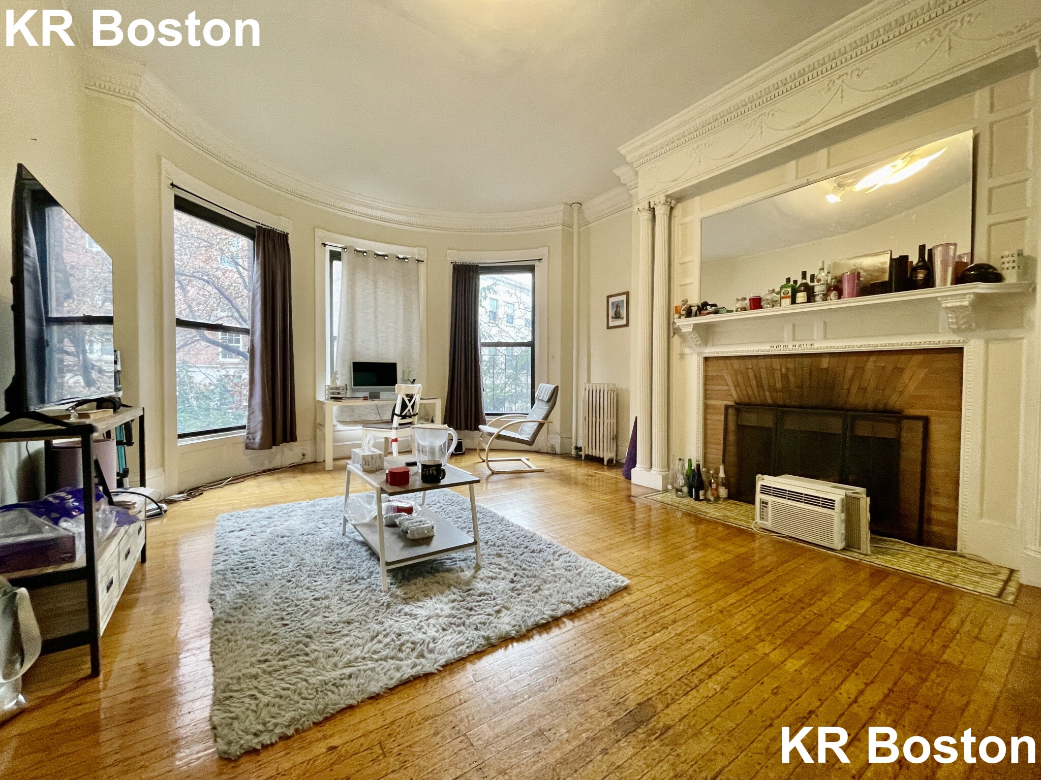 1 bed, 1 bath apartment for rent at 42 Bay State Rd Unit 2F, Fenway — photo 8 of 12
