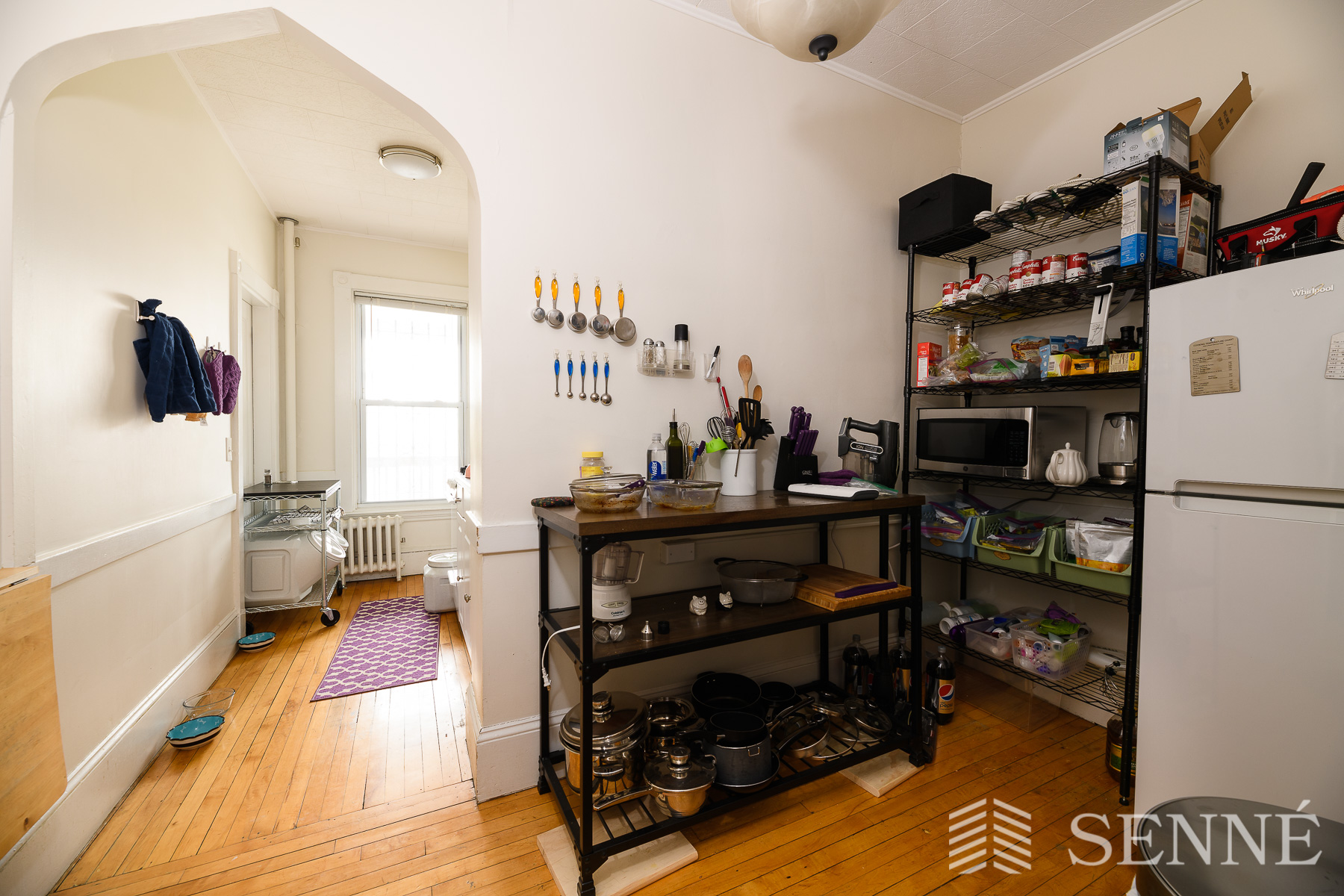 2 bed, 1 bath apartment for rent at 128 Magazine St Unit 15, Cambridgeport — photo 4 of 8