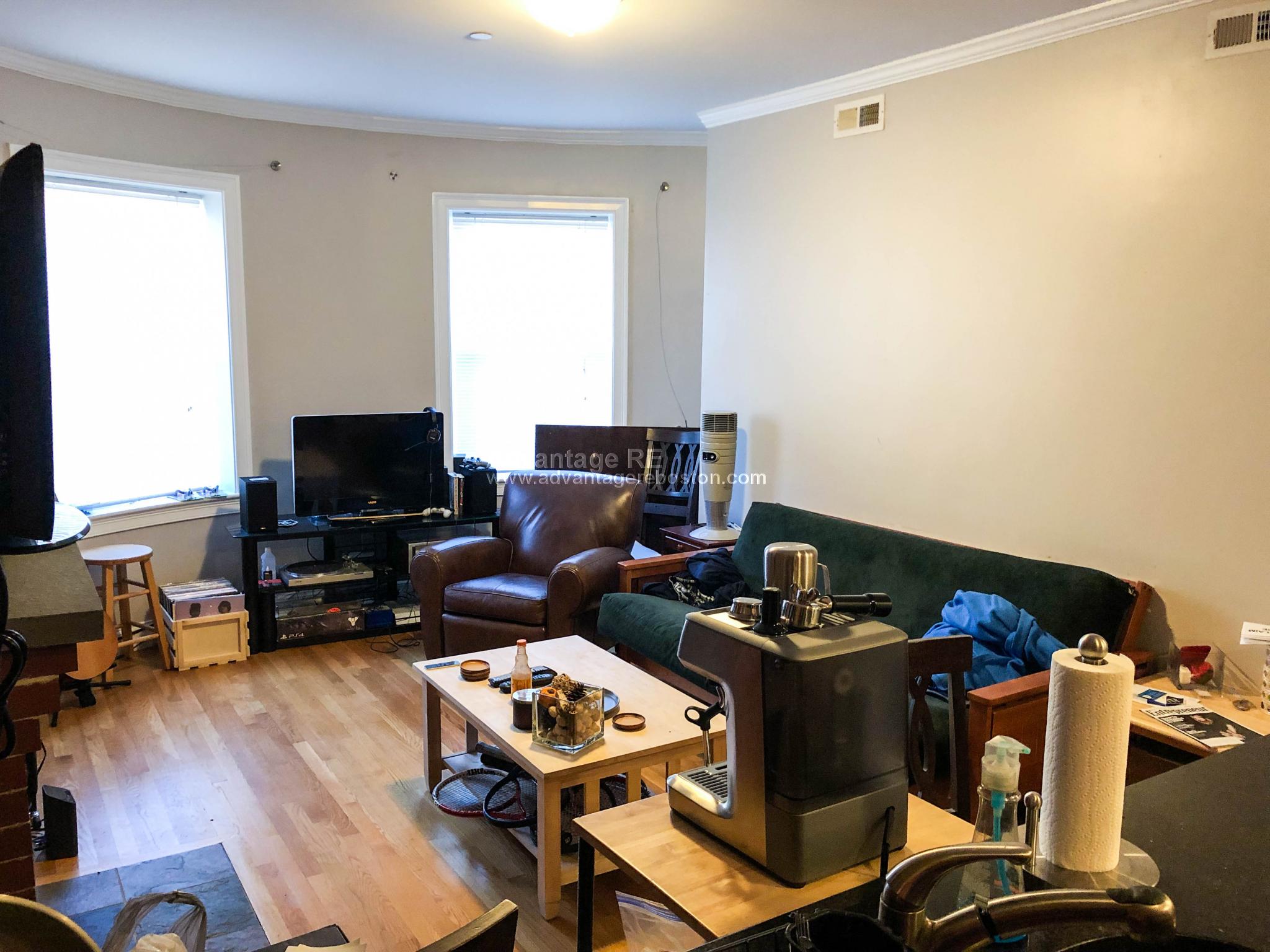 2 bed, 2 bath apartment for rent at 23 Saint Lukes Rd Unit NA, Allston — photo 2 of 13